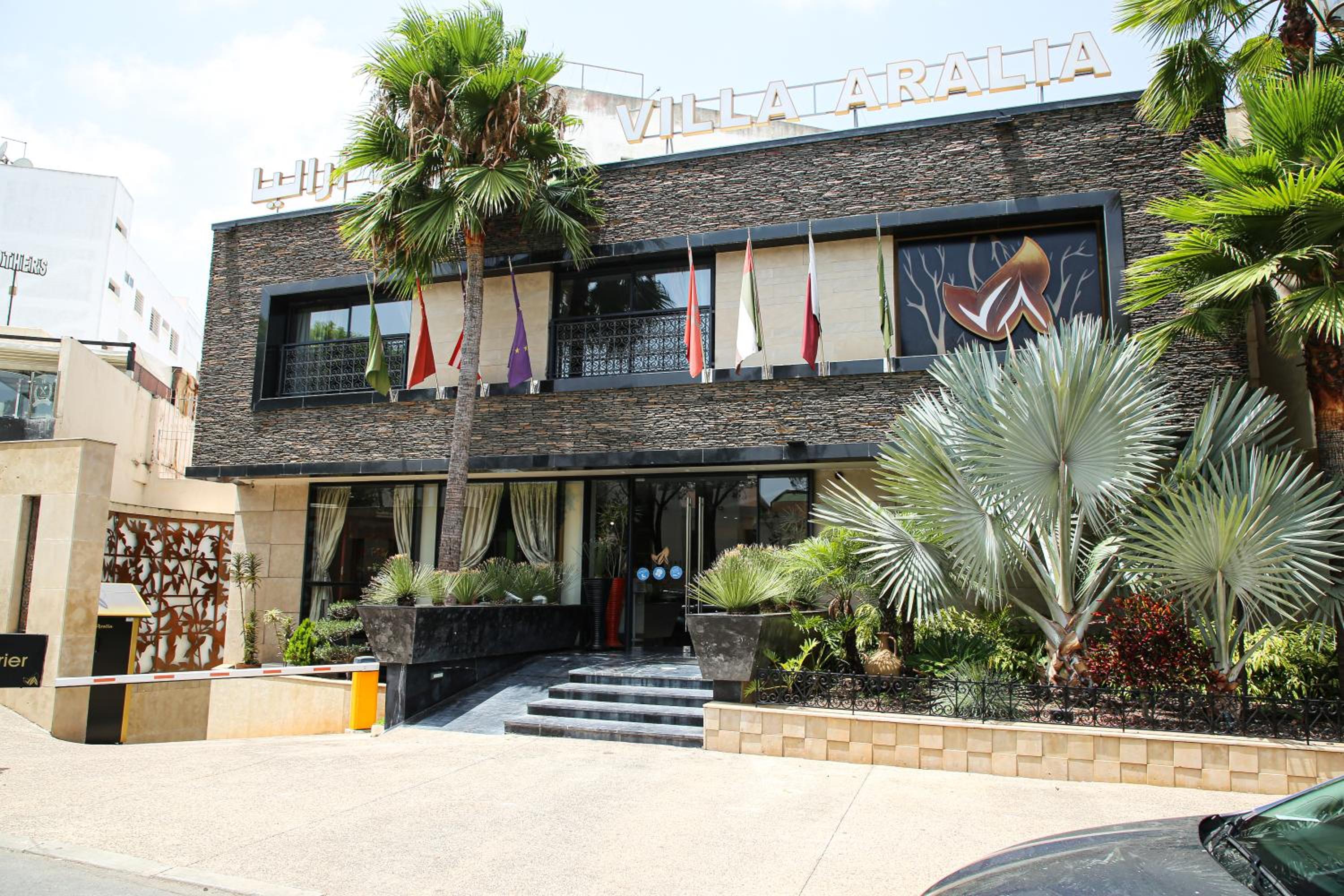Hotel Aralia Boutique Hôtel - Image 1