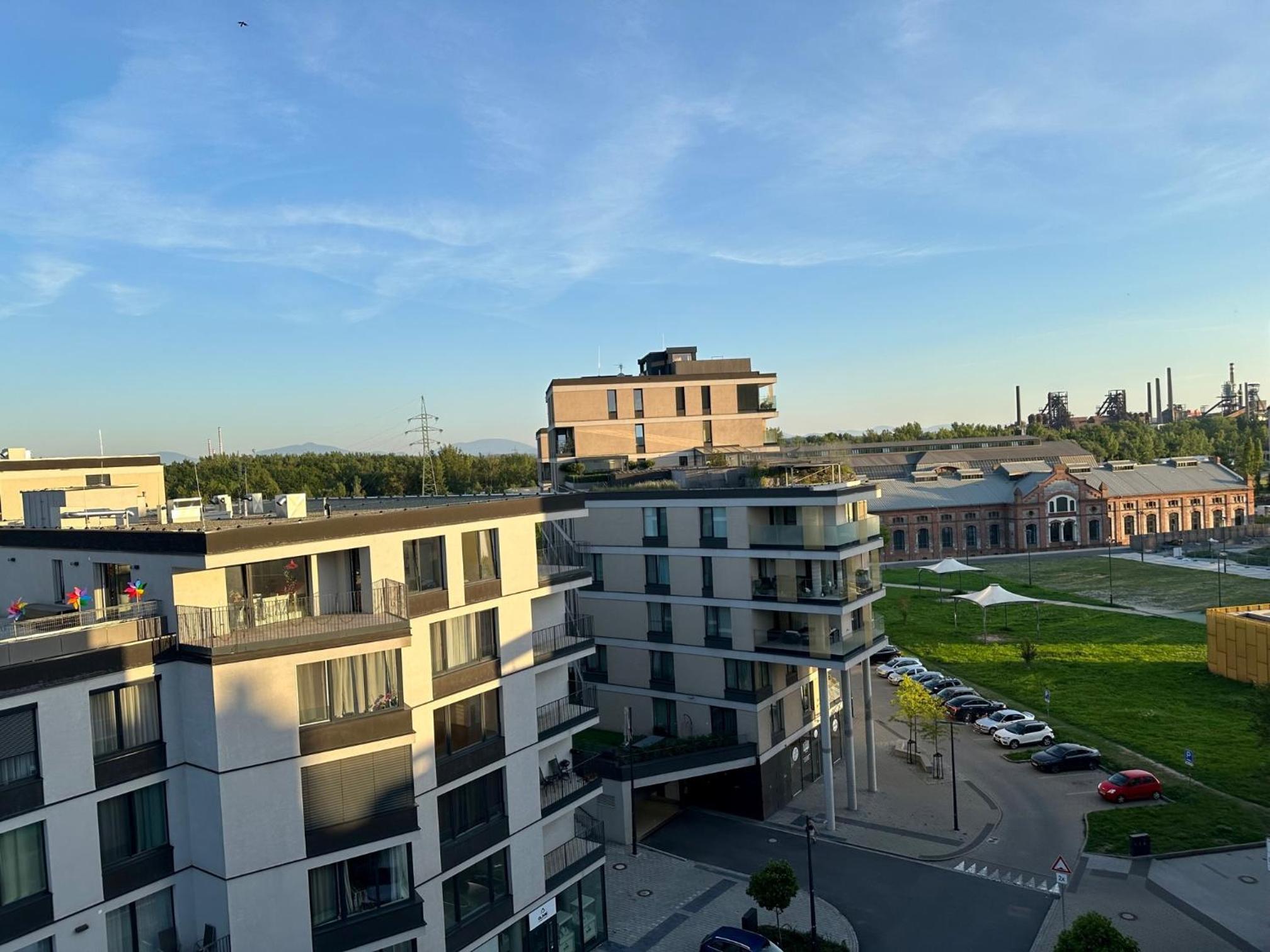 Studio Ostrava - Penthouse Karolina