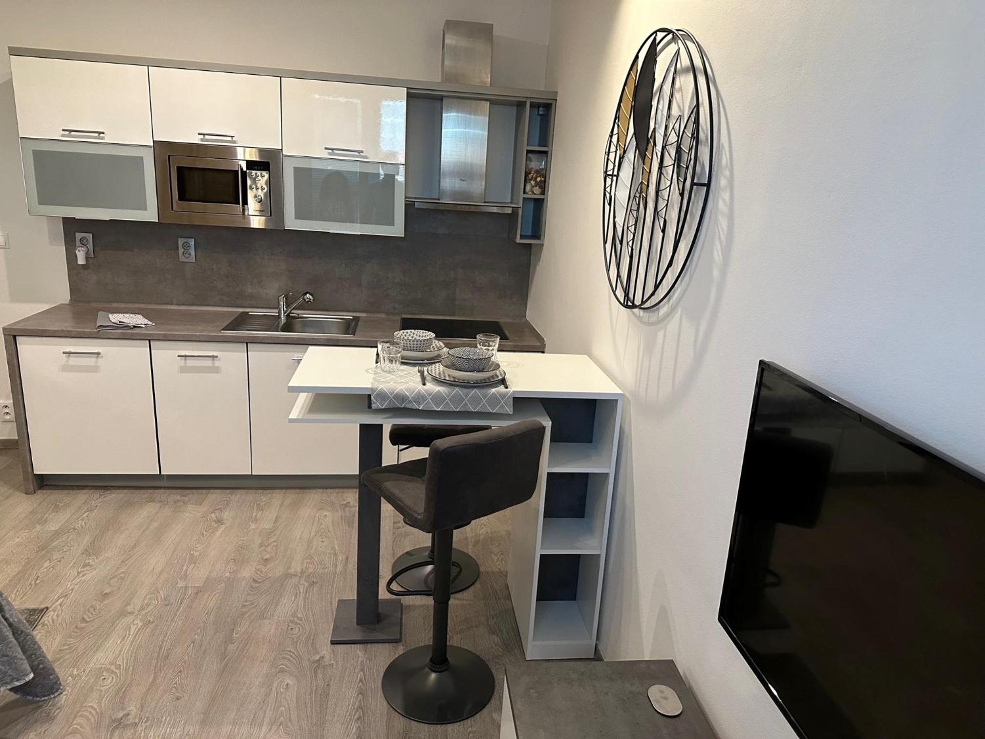 Studio Ostrava - Penthouse Karolina