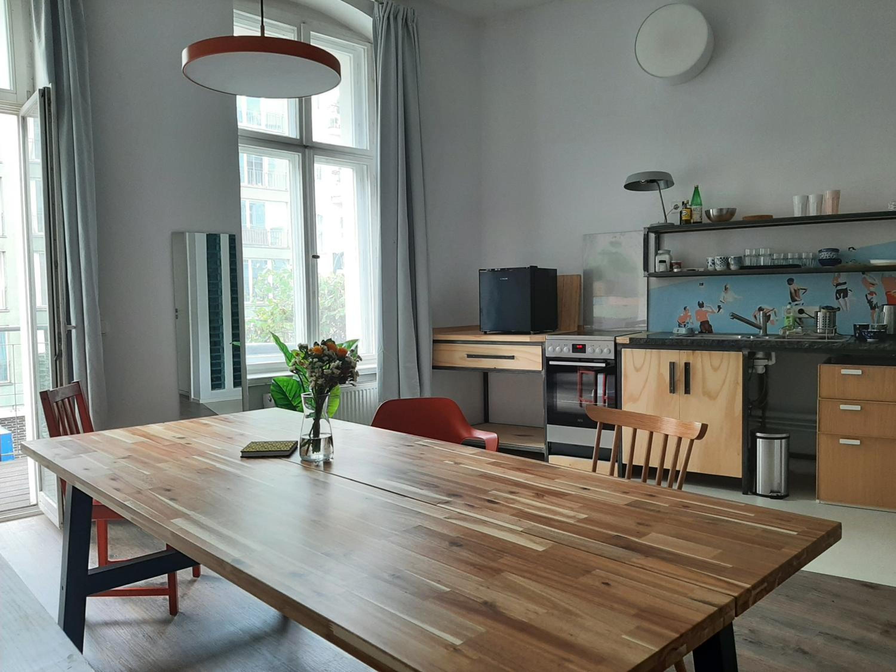 Artist Studio - Berlin - Prenzlauer Berg