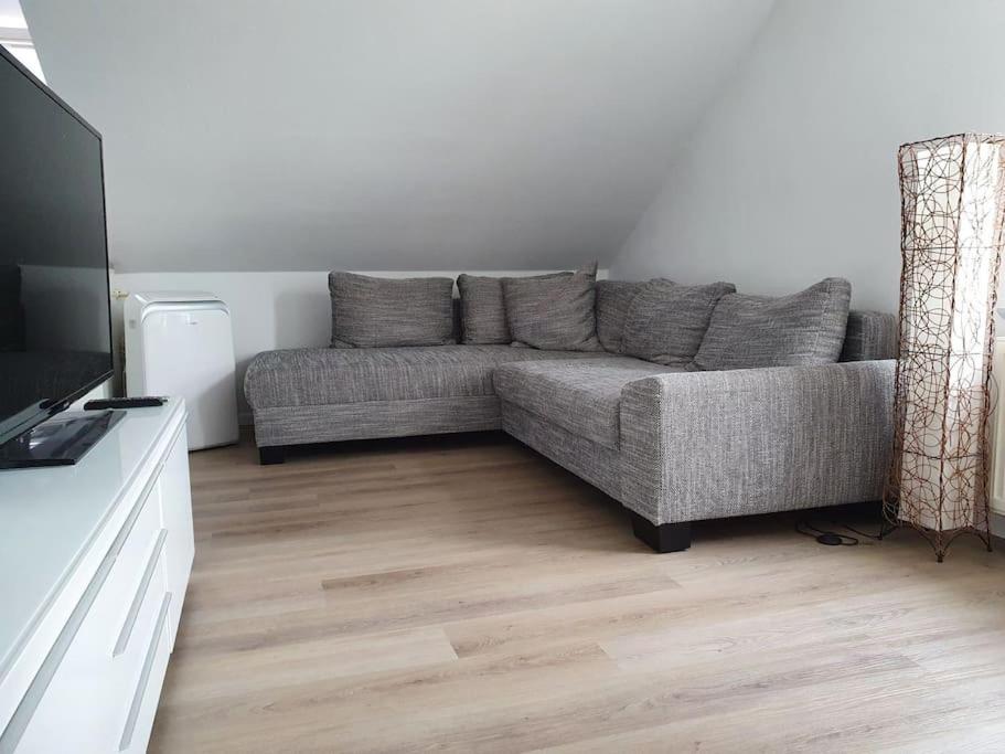 Ferienwohnung direkt am Kurpark mit Gradierwerk Solestadt