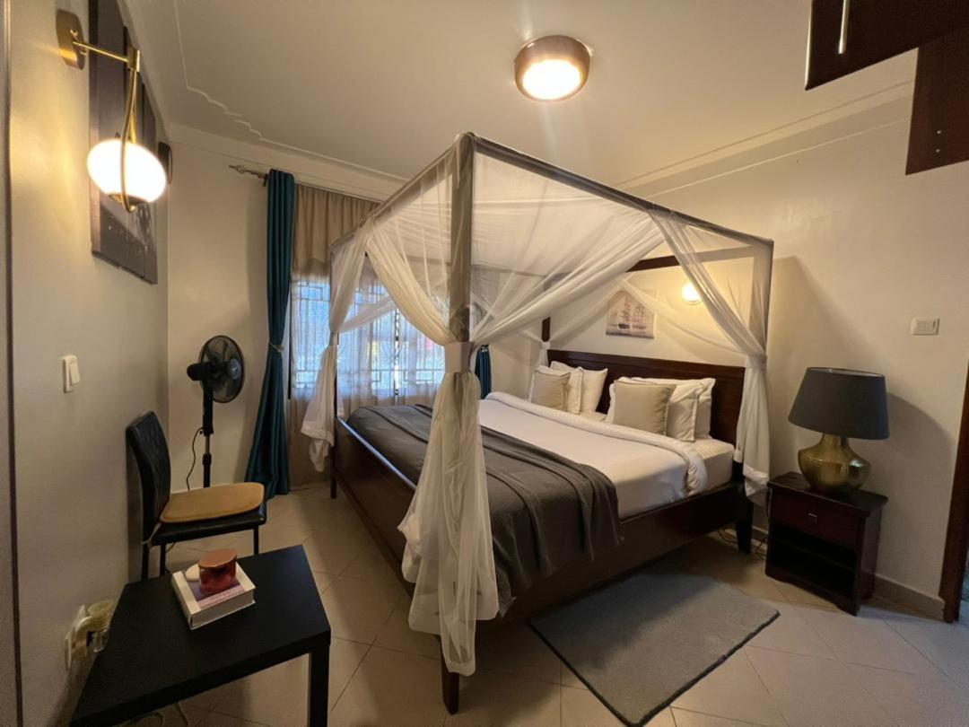 Gamaleo Apartments Namulanda