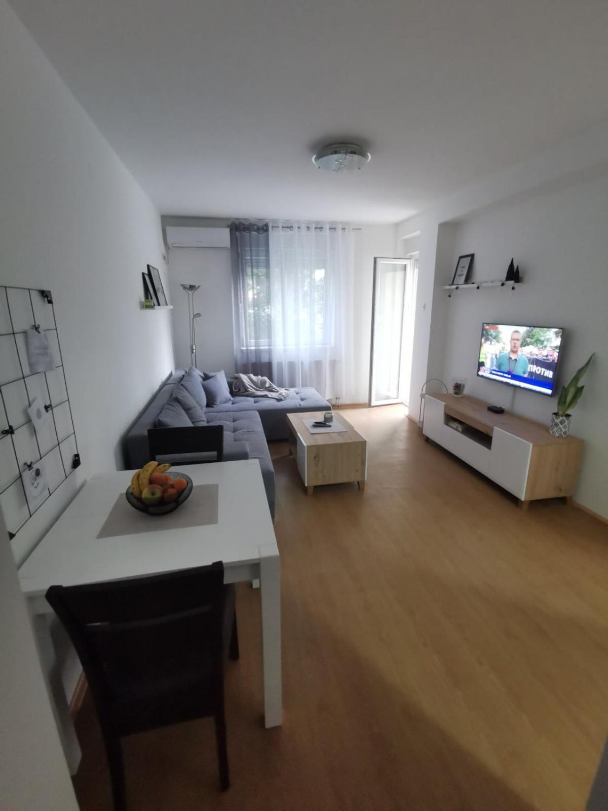 Blues Apartment