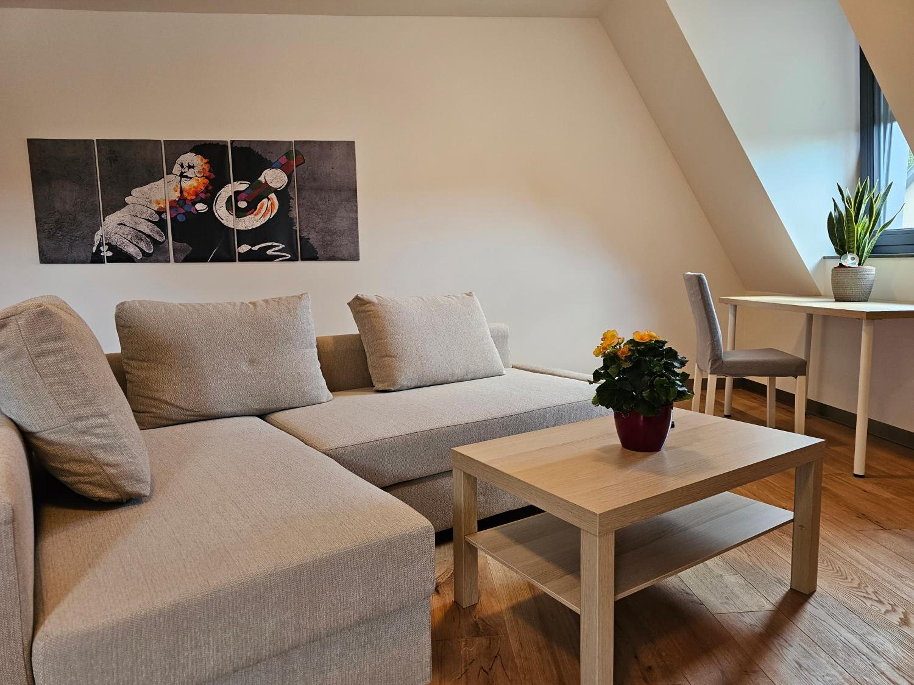 Cityappartements Weimar Bauhaus