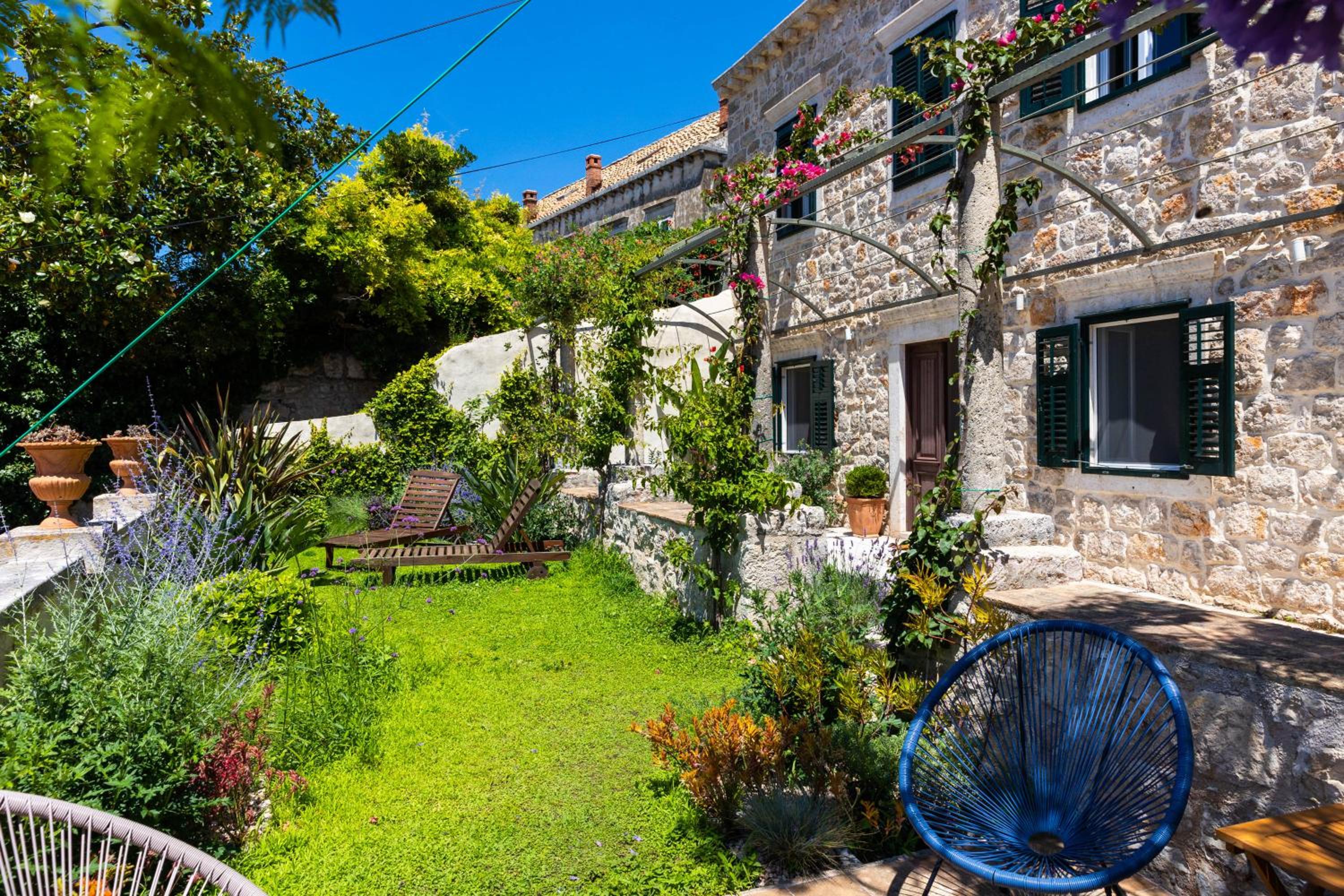 Villa Ani apartments Aquamarine