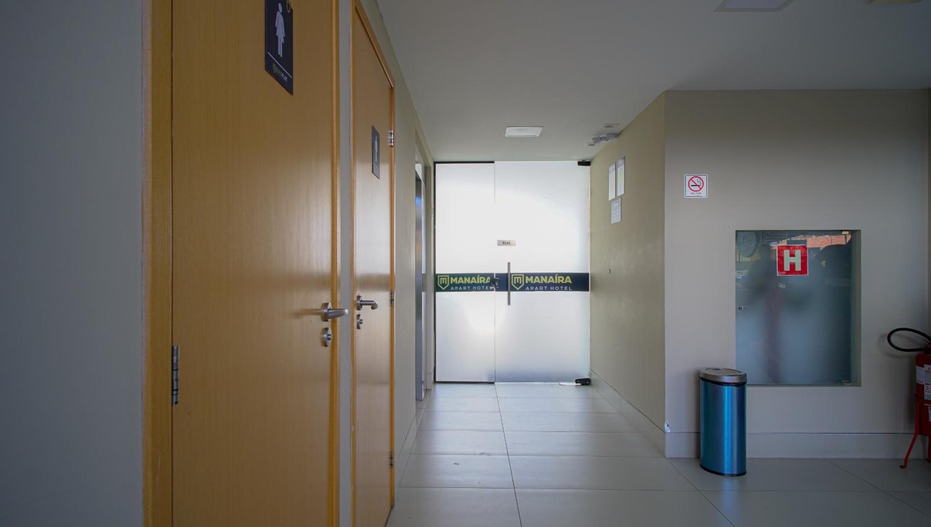 Flat Completo Prox Manaíra Shopping e Praia