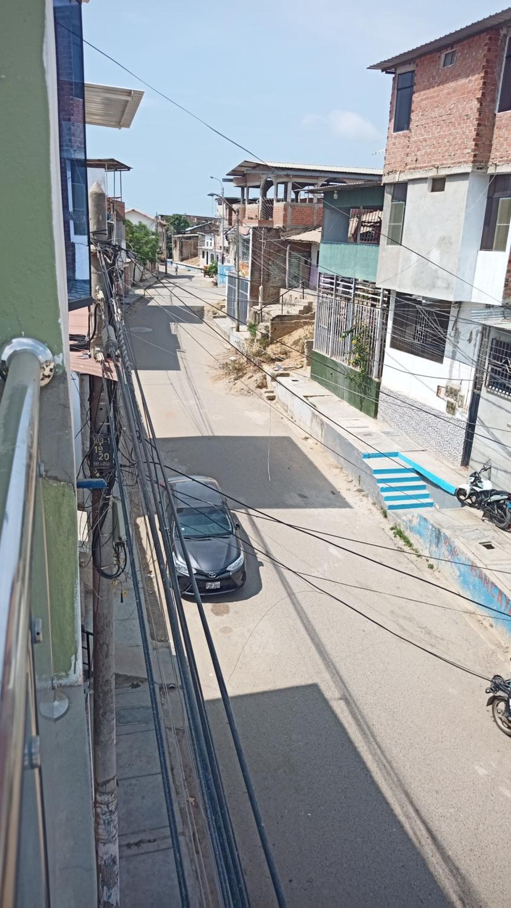 Casas Cueva view 2