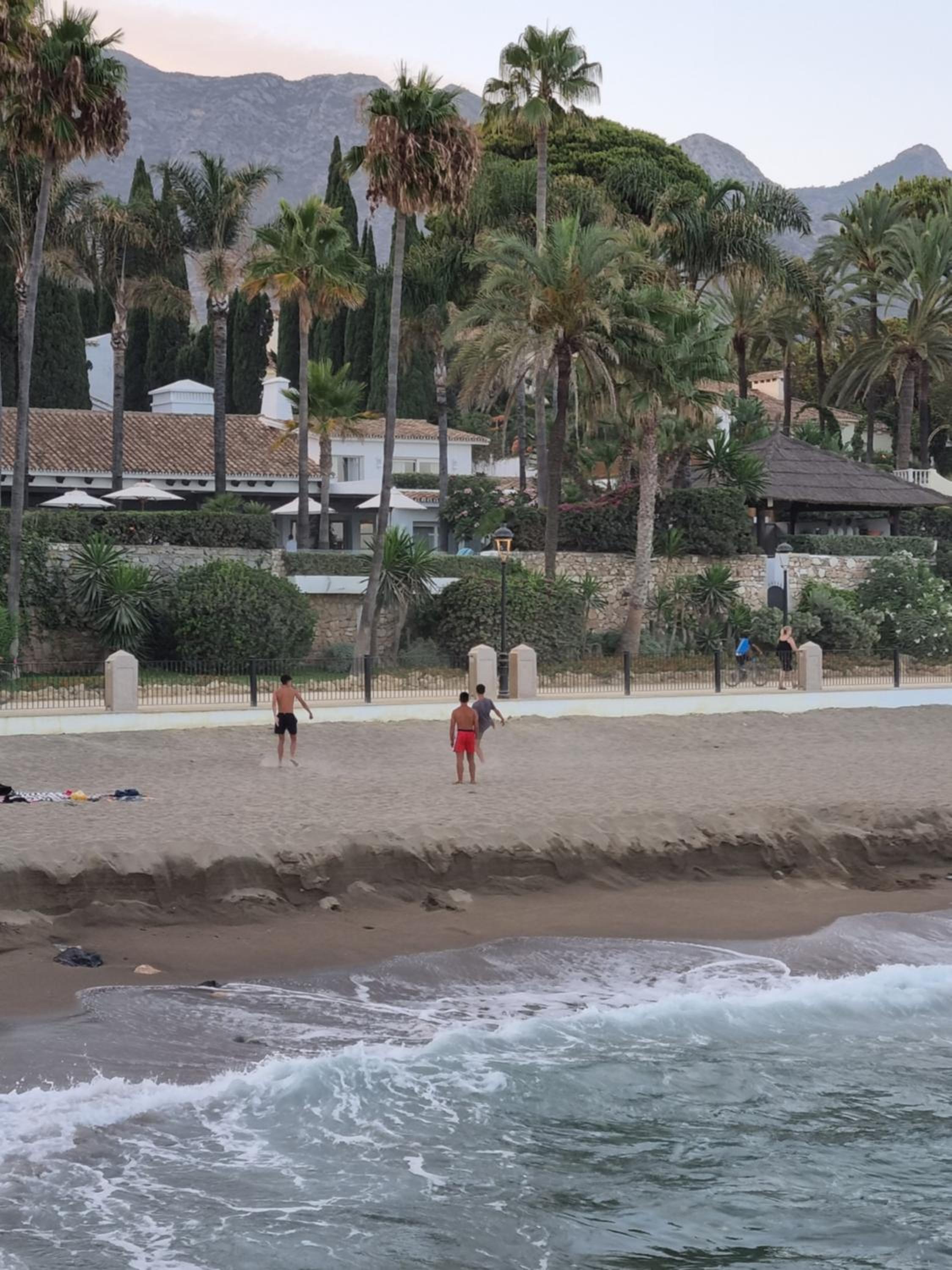 TOPLAGE Marbella Neubau Luxus-Apartment, Strand und Altstadt in Minuten zu Fuss