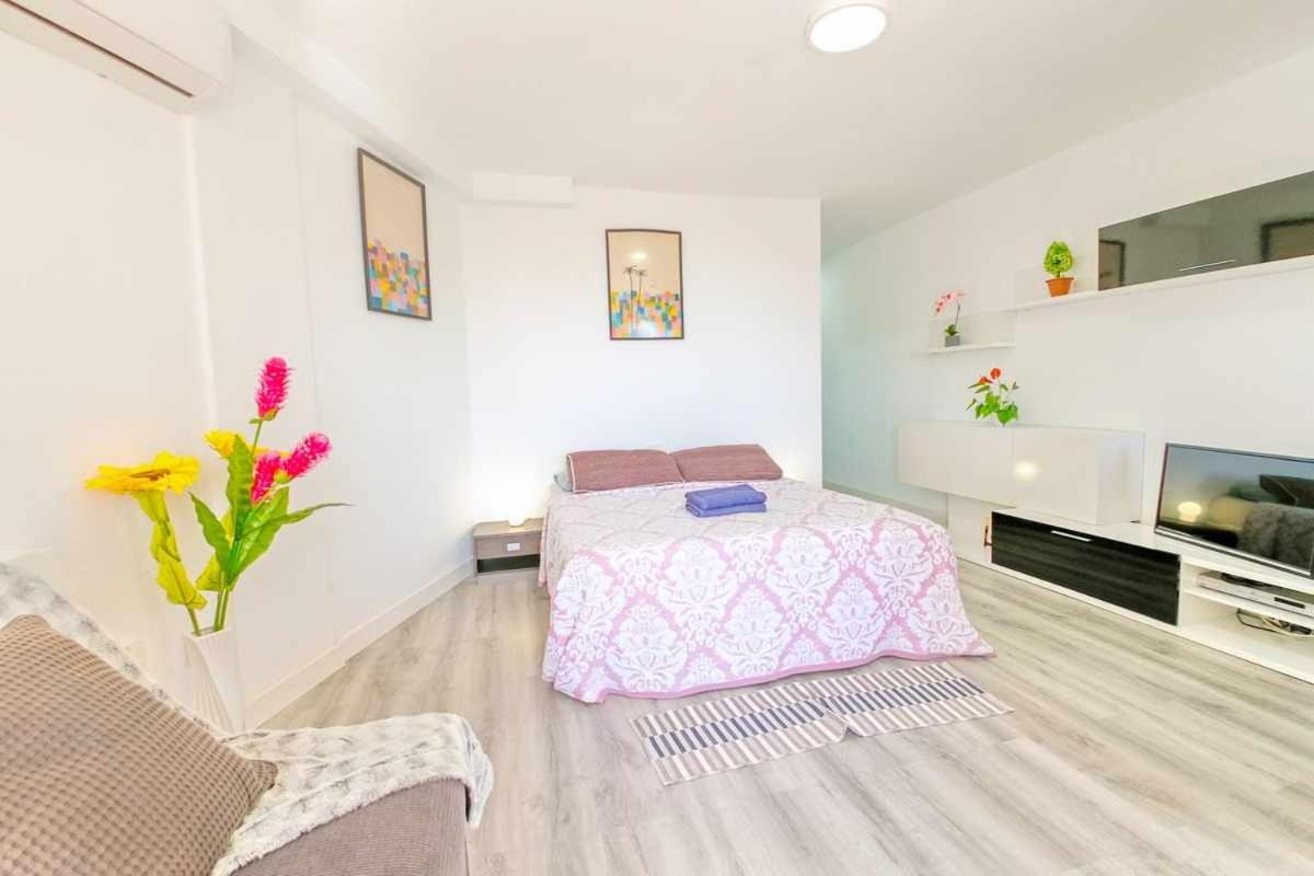 Parque Santiago II studio 404 by Tenerife Rental view 5