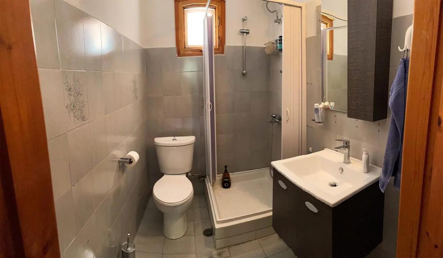Cheerful artist villa in the genuine part of Evia Greece