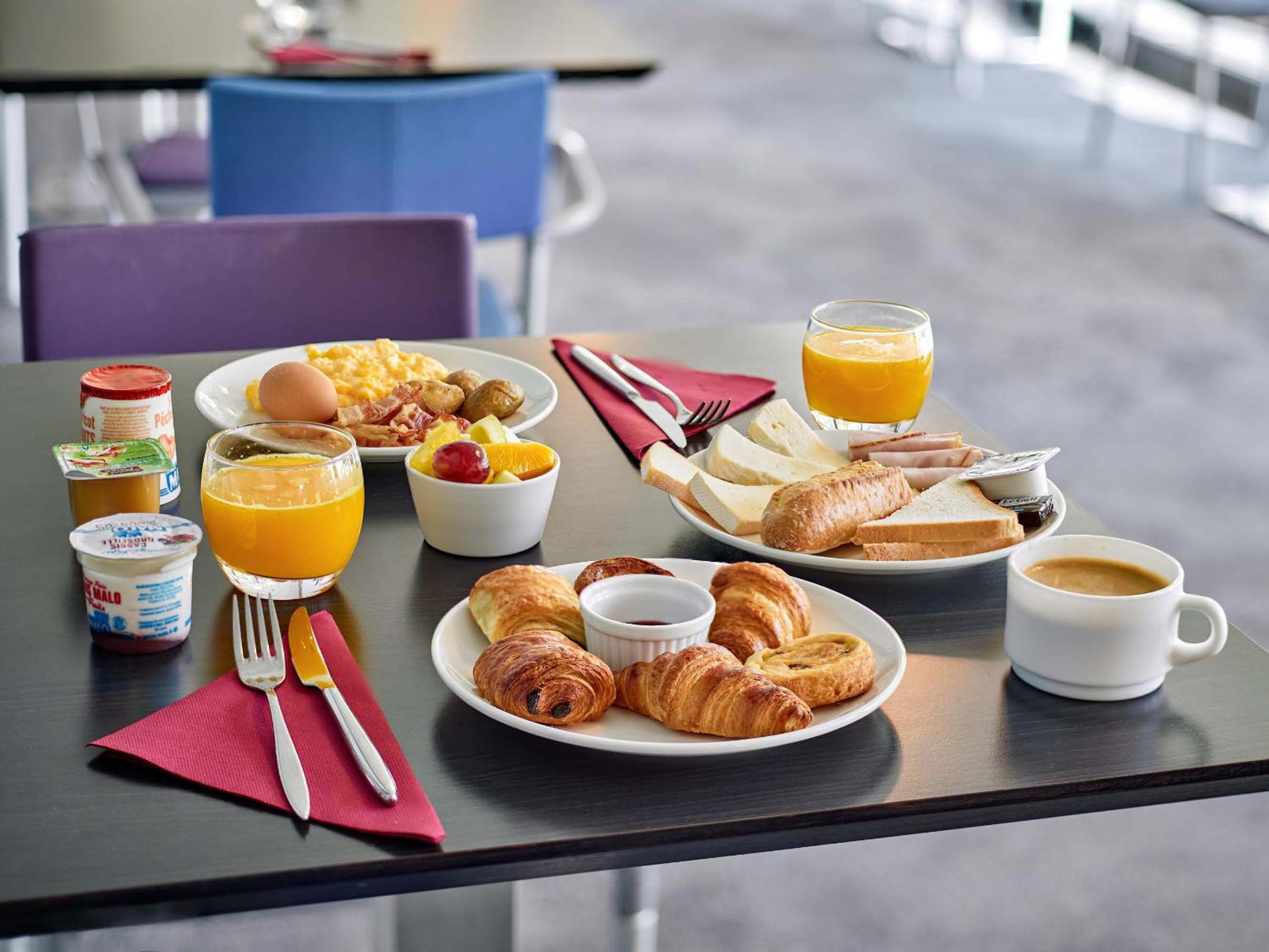 Cergy Vacations - BB HOTEL Cergy Port 4 etoiles - Property Image 6