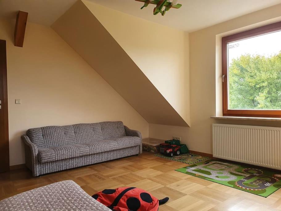 Ducka Wola 10 - Cichy Zakątek, sielanka na wsi