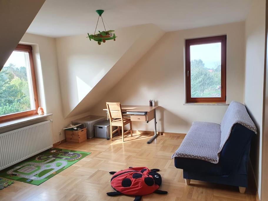 Ducka Wola 10 - Cichy Zakątek, sielanka na wsi
