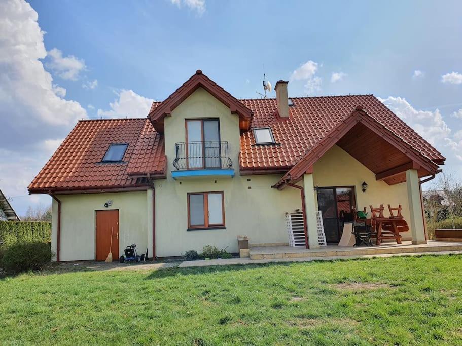 Ducka Wola 10 - Cichy Zakątek, sielanka na wsi