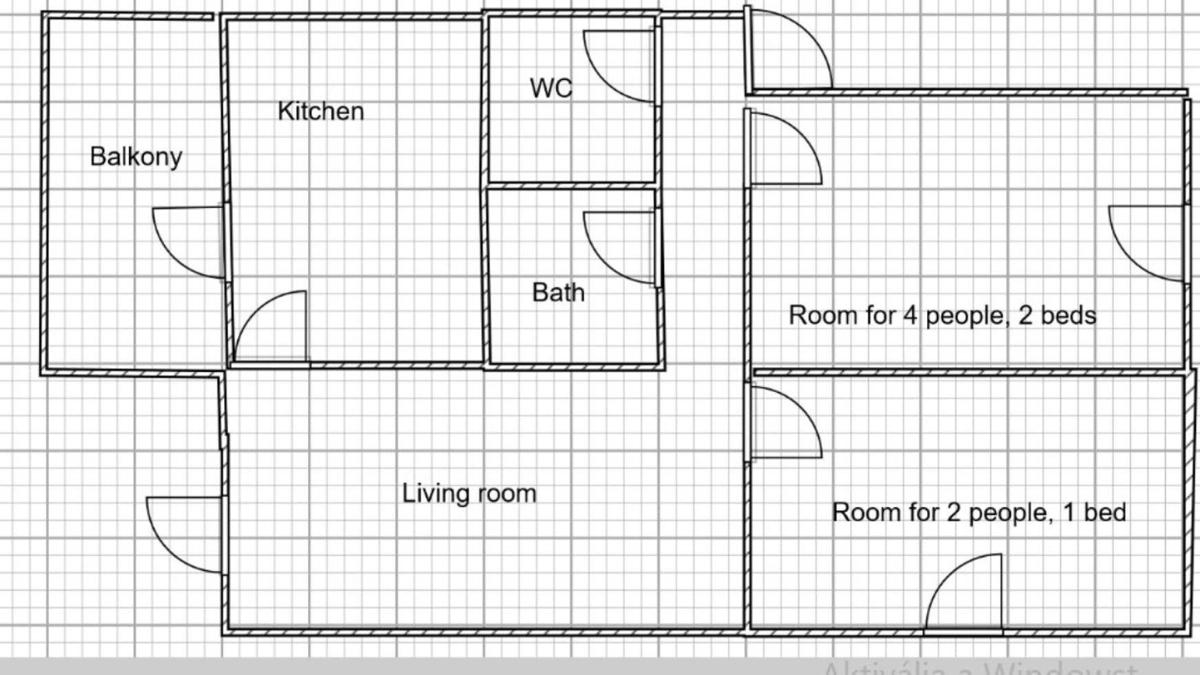 Brunnalm Ski - Ferien Apartment - Veitsch - max 6 Person
