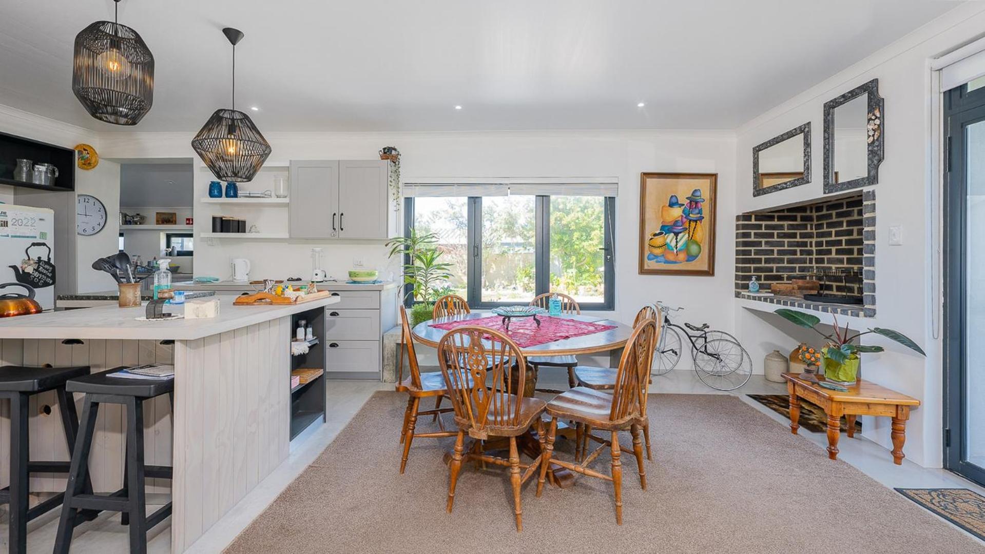 Oceans Cottage Struisbaai view 4