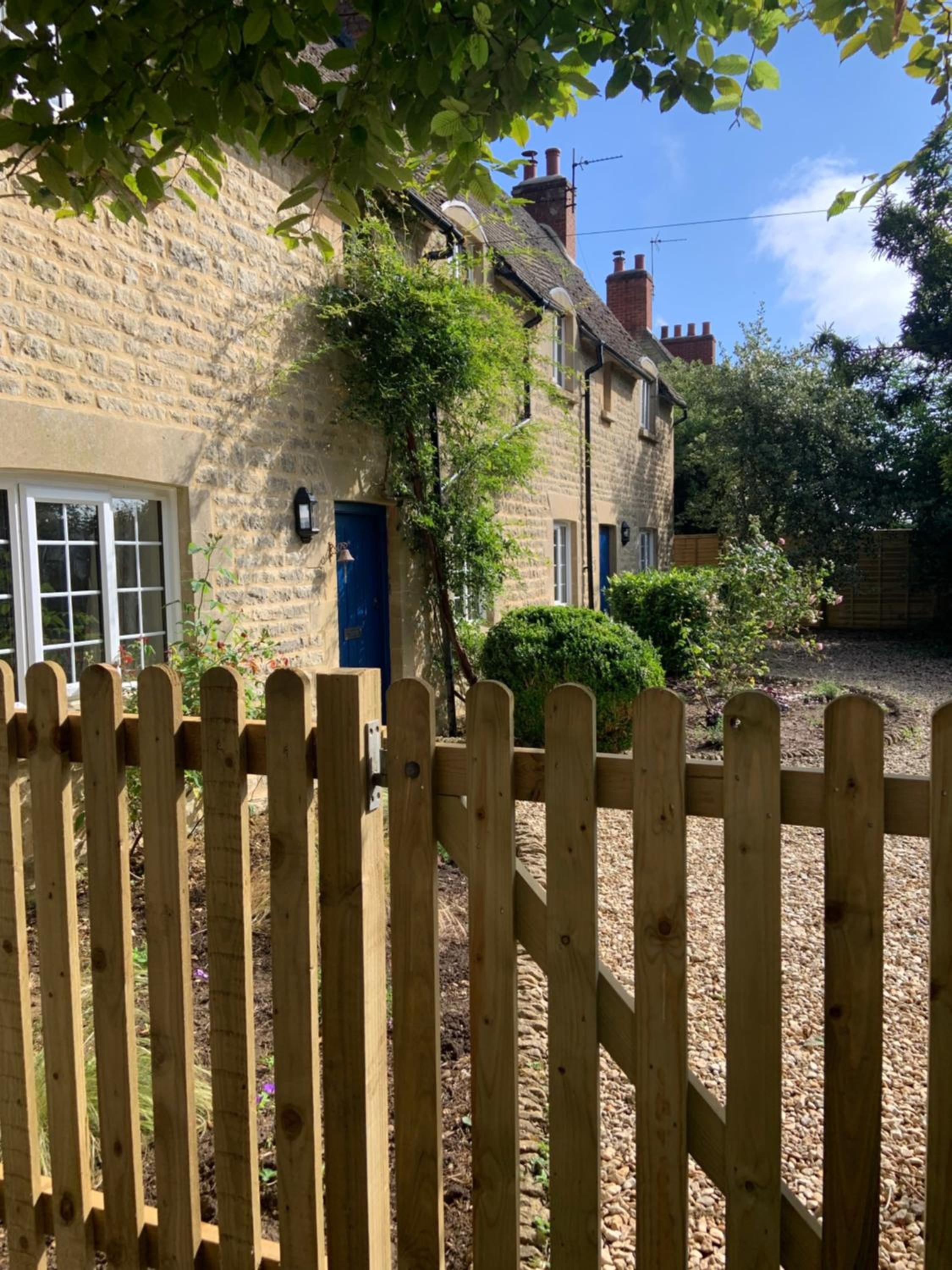Hornbeam Cottage