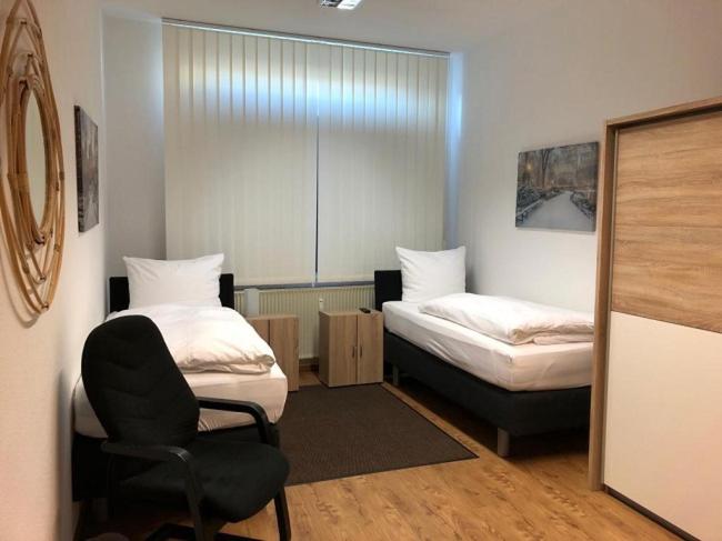 Motel de Winter - Motel - Apartmenthaus - Monteurzimmer