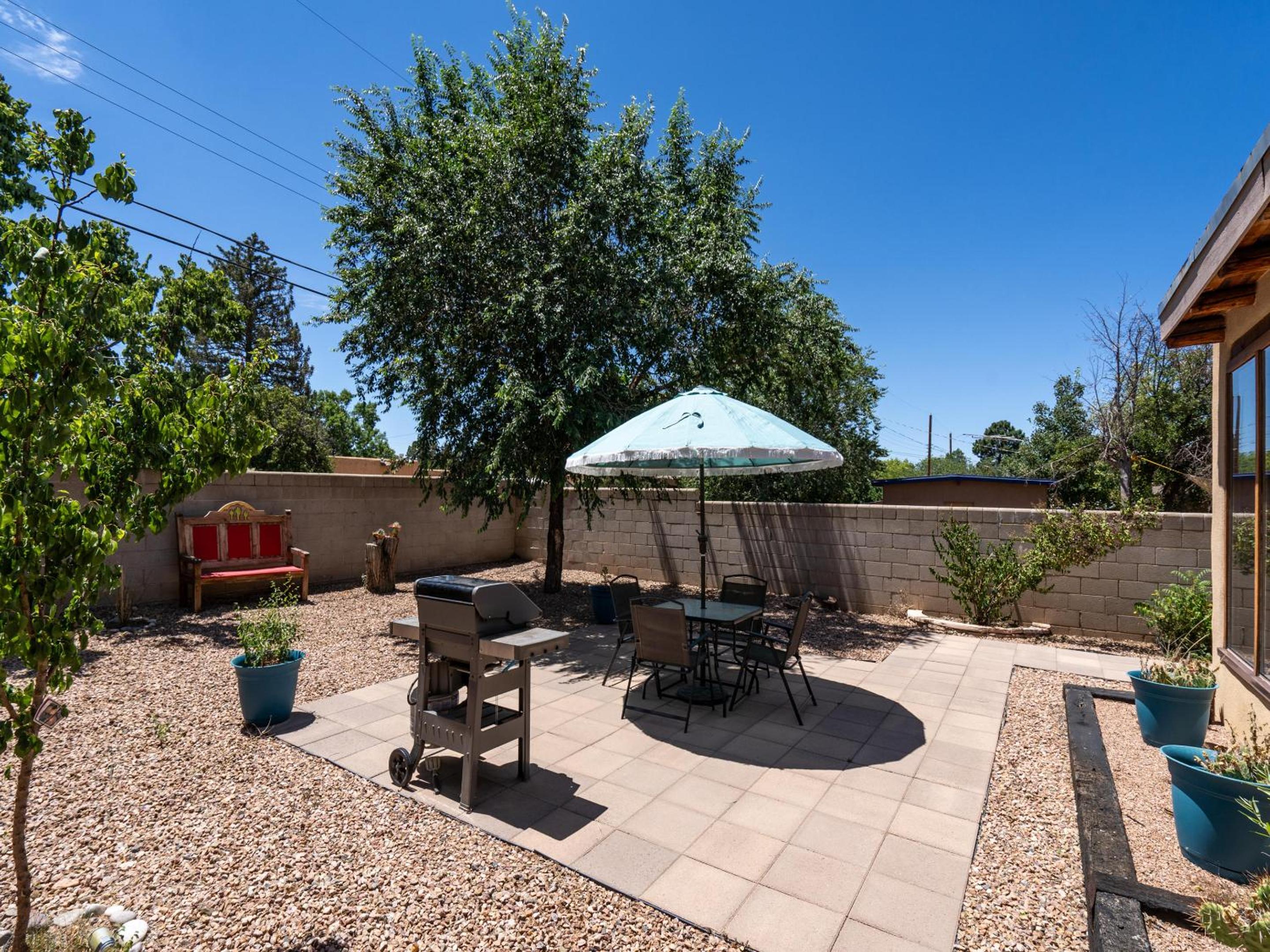 Kiva Cottage view 3
