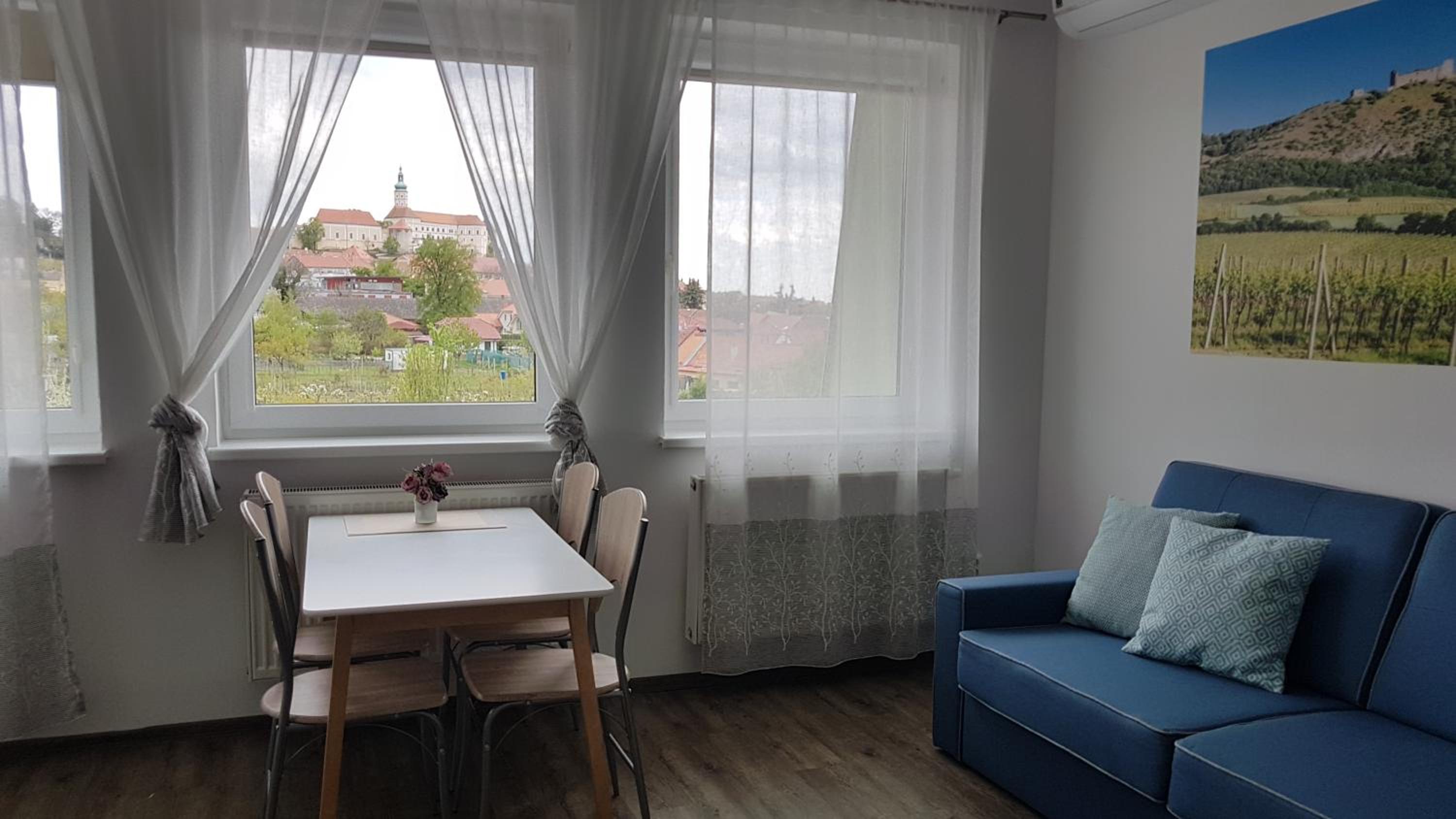 Apartmány Pemag Mikulov