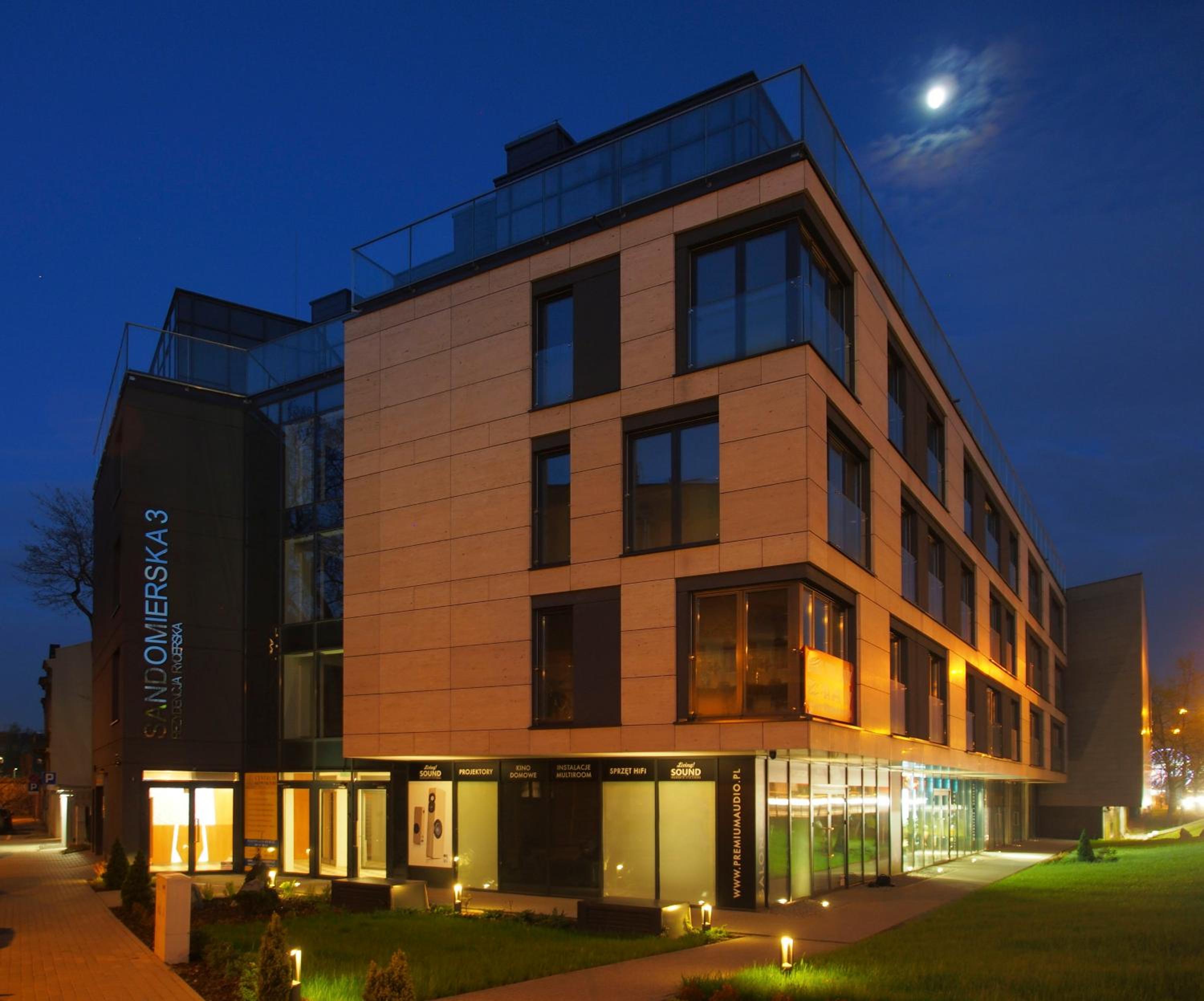 Main Street Apartments