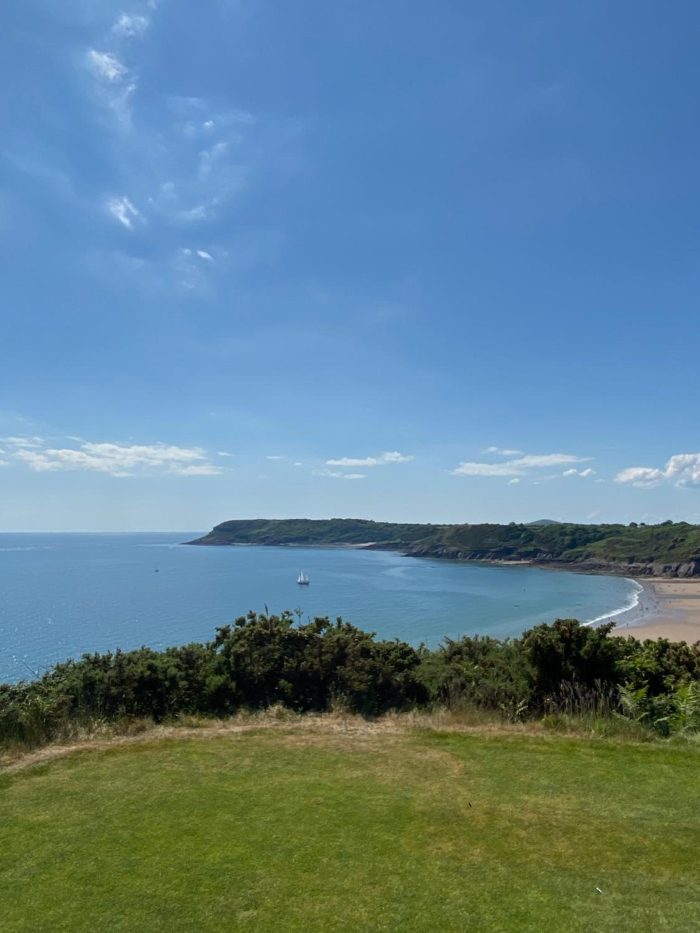 Seaglass Cottage Mumbles