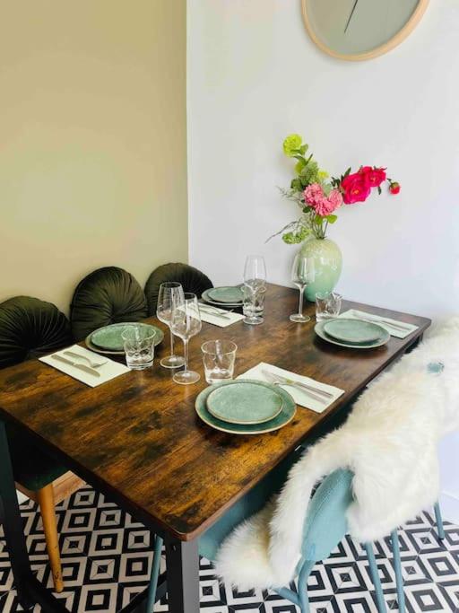 Breda Vacations - Heerlijk appartement Centrum Breda en restaurant! - Property Image 31