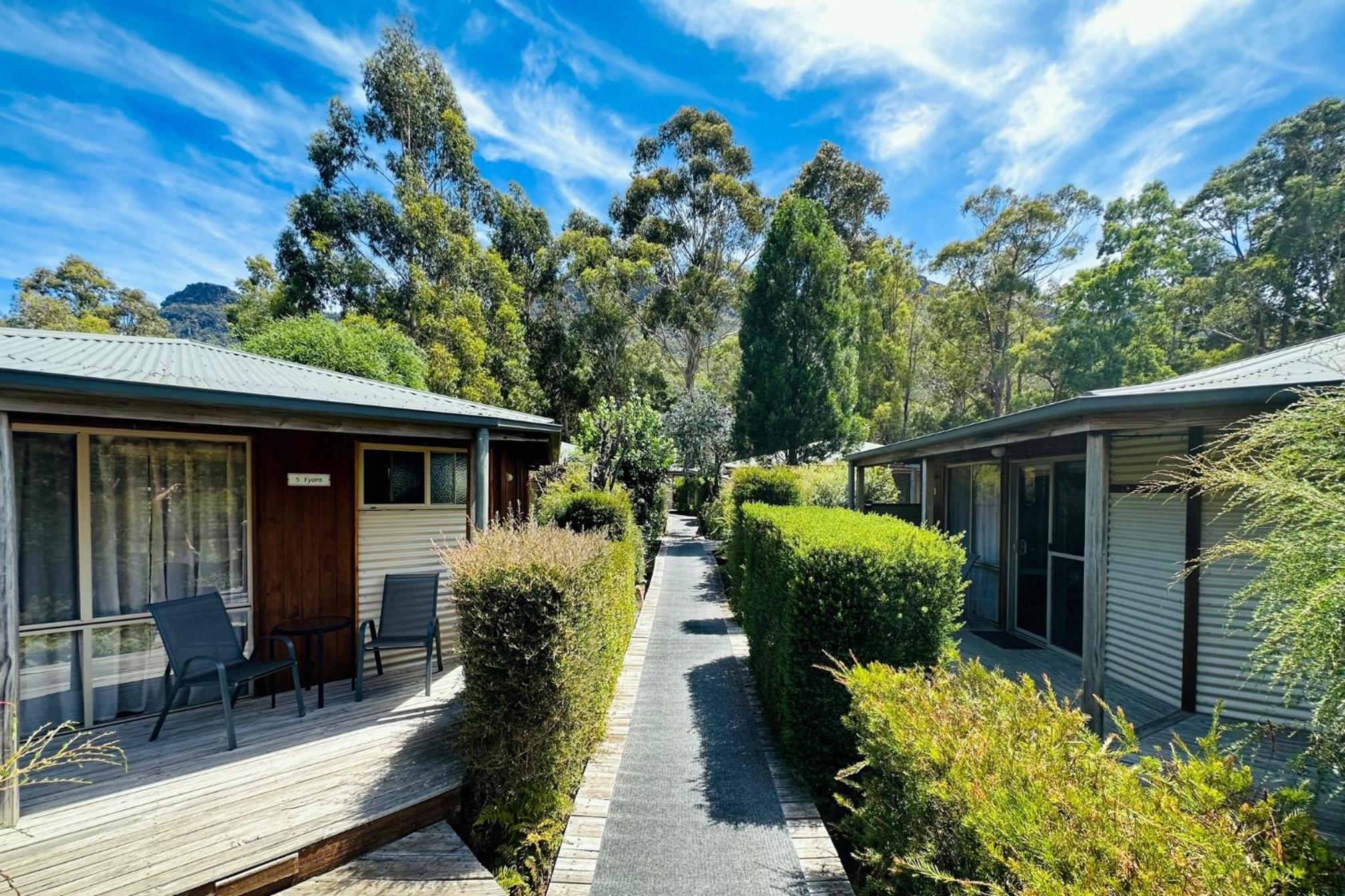 Grampians Chalets