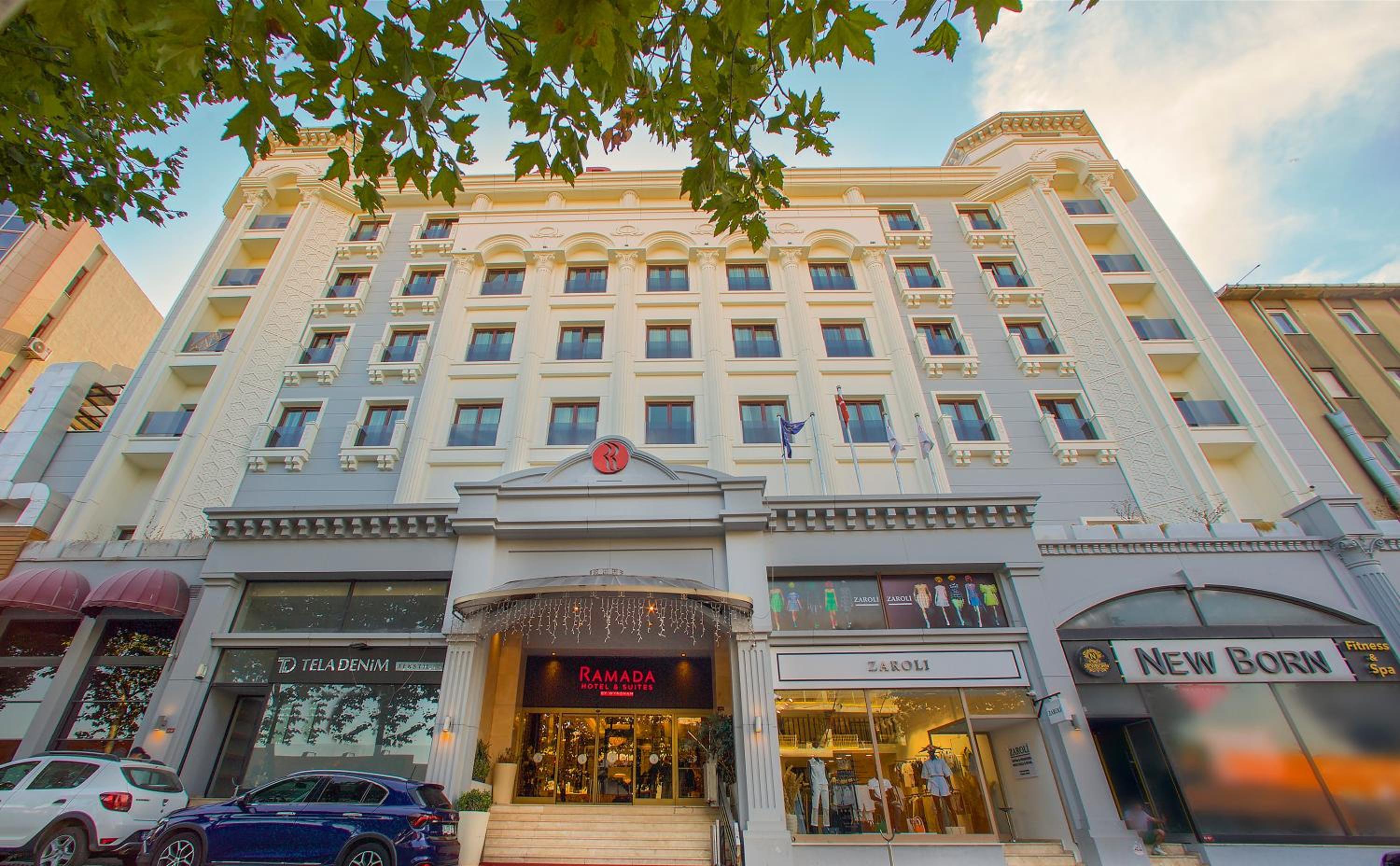 Ramada Otel & Suites by Wyndham İstanbul Merter - Image 145