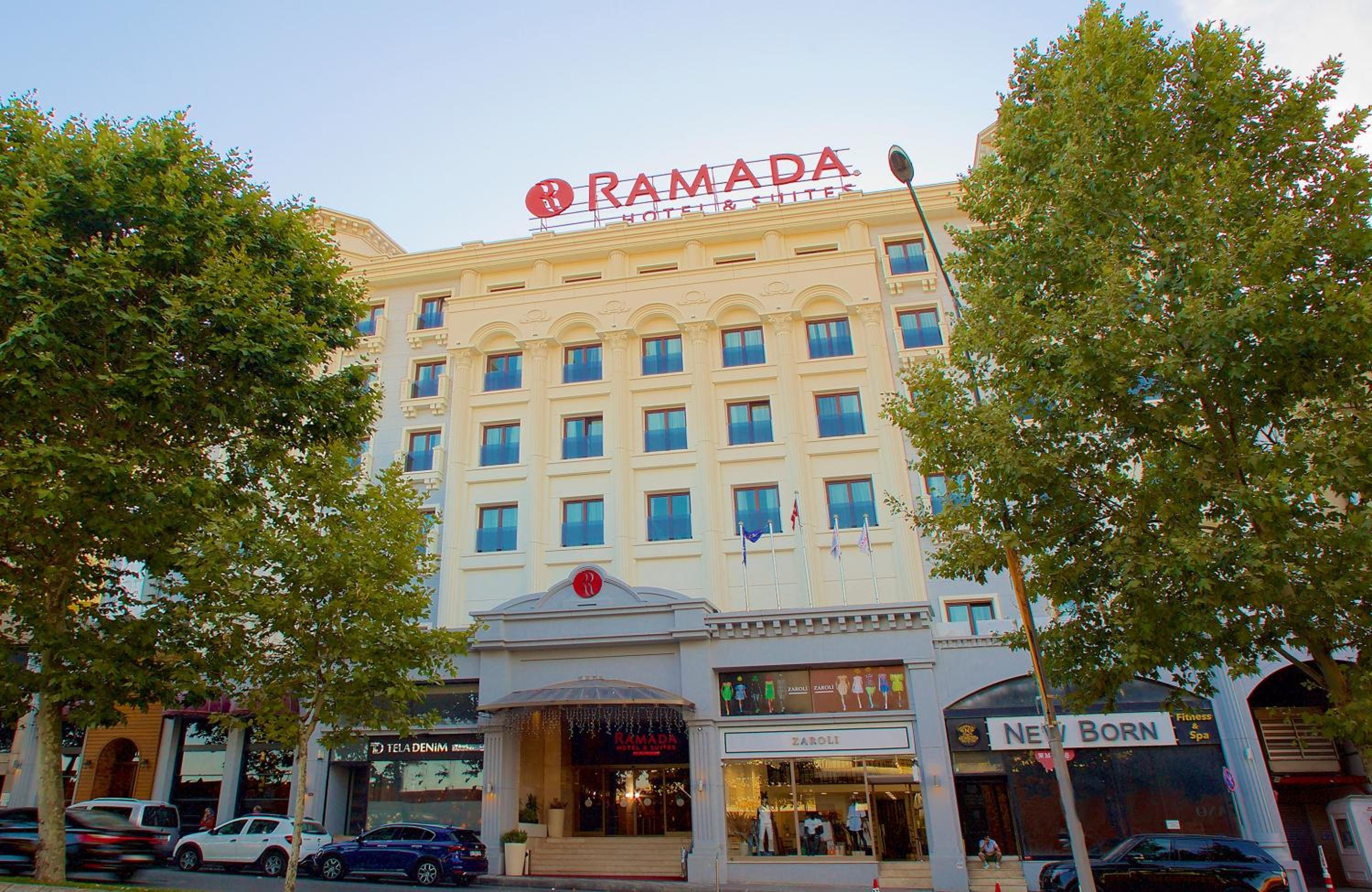 Ramada Otel & Suites by Wyndham İstanbul Merter - Image 118