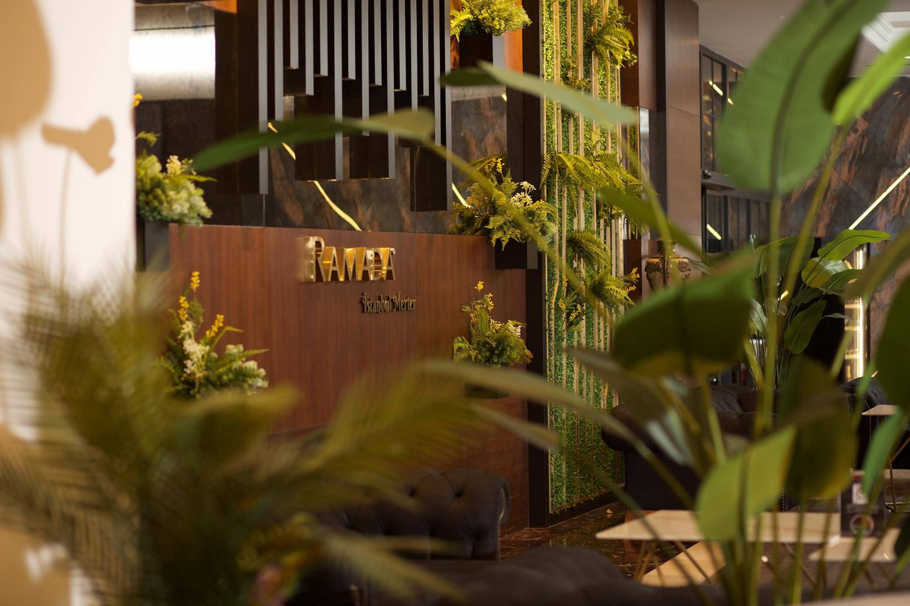 Ramada Otel & Suites by Wyndham İstanbul Merter - Image 86