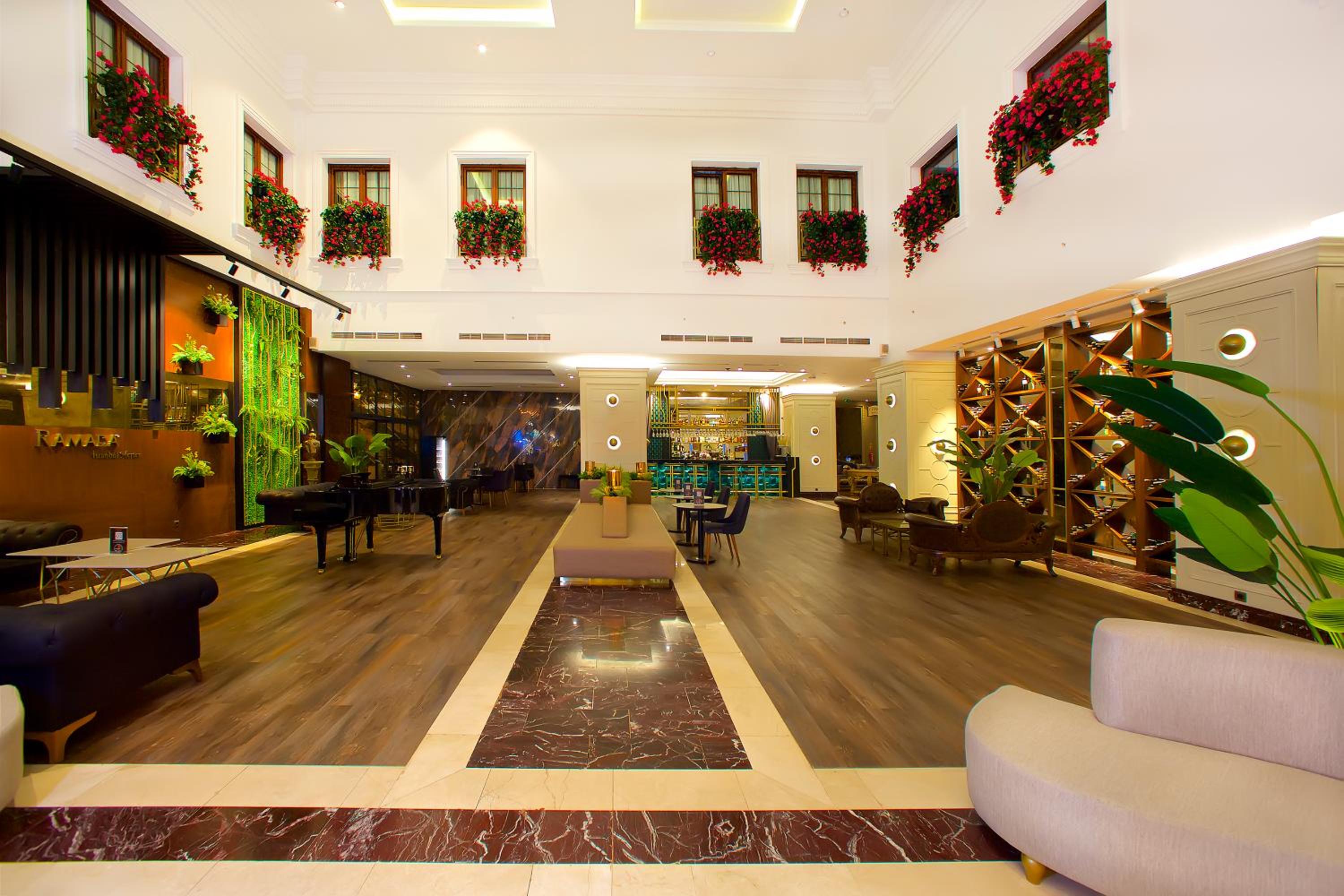 Ramada Otel & Suites by Wyndham İstanbul Merter - Image 149