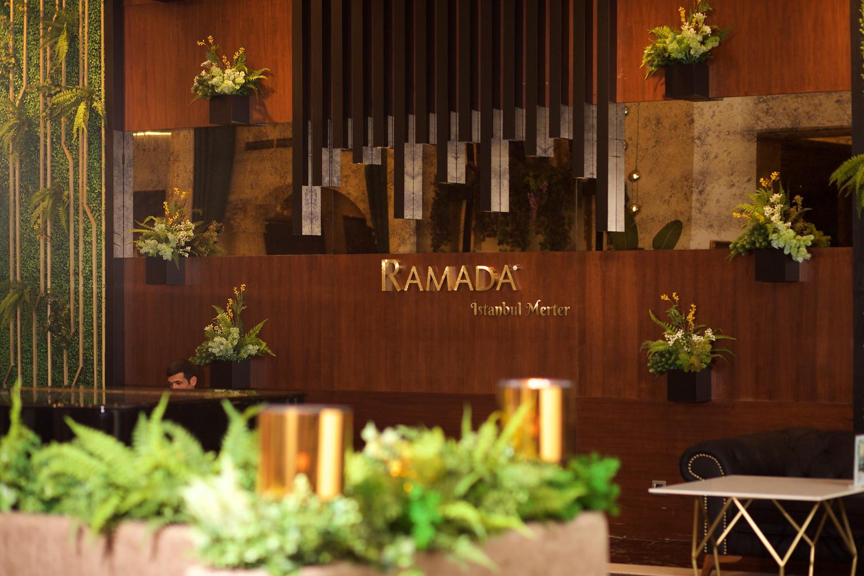 Ramada Otel & Suites by Wyndham İstanbul Merter - Image 150