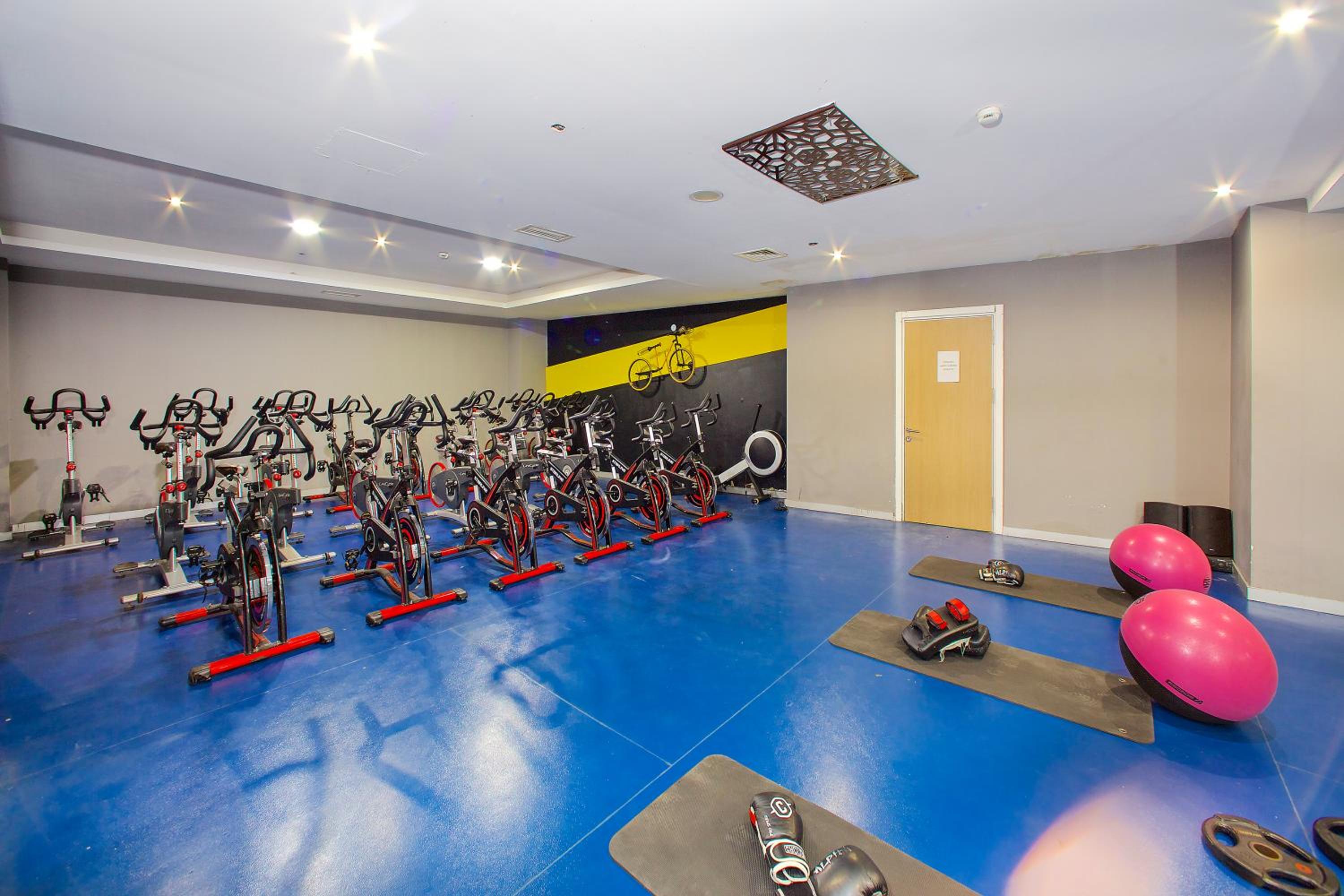 Ramada Otel & Suites by Wyndham İstanbul Merter - Image 106