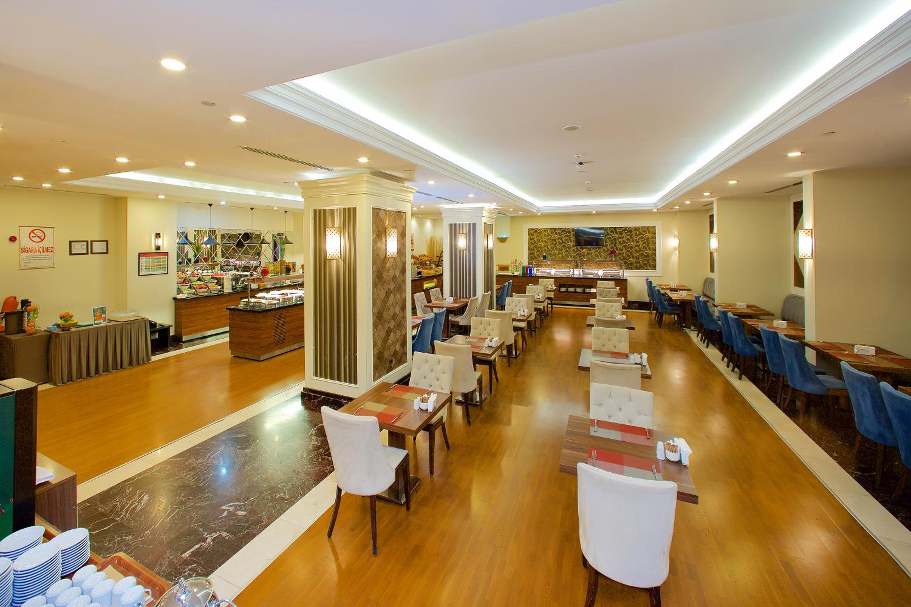 Ramada Otel & Suites by Wyndham İstanbul Merter - Image 88