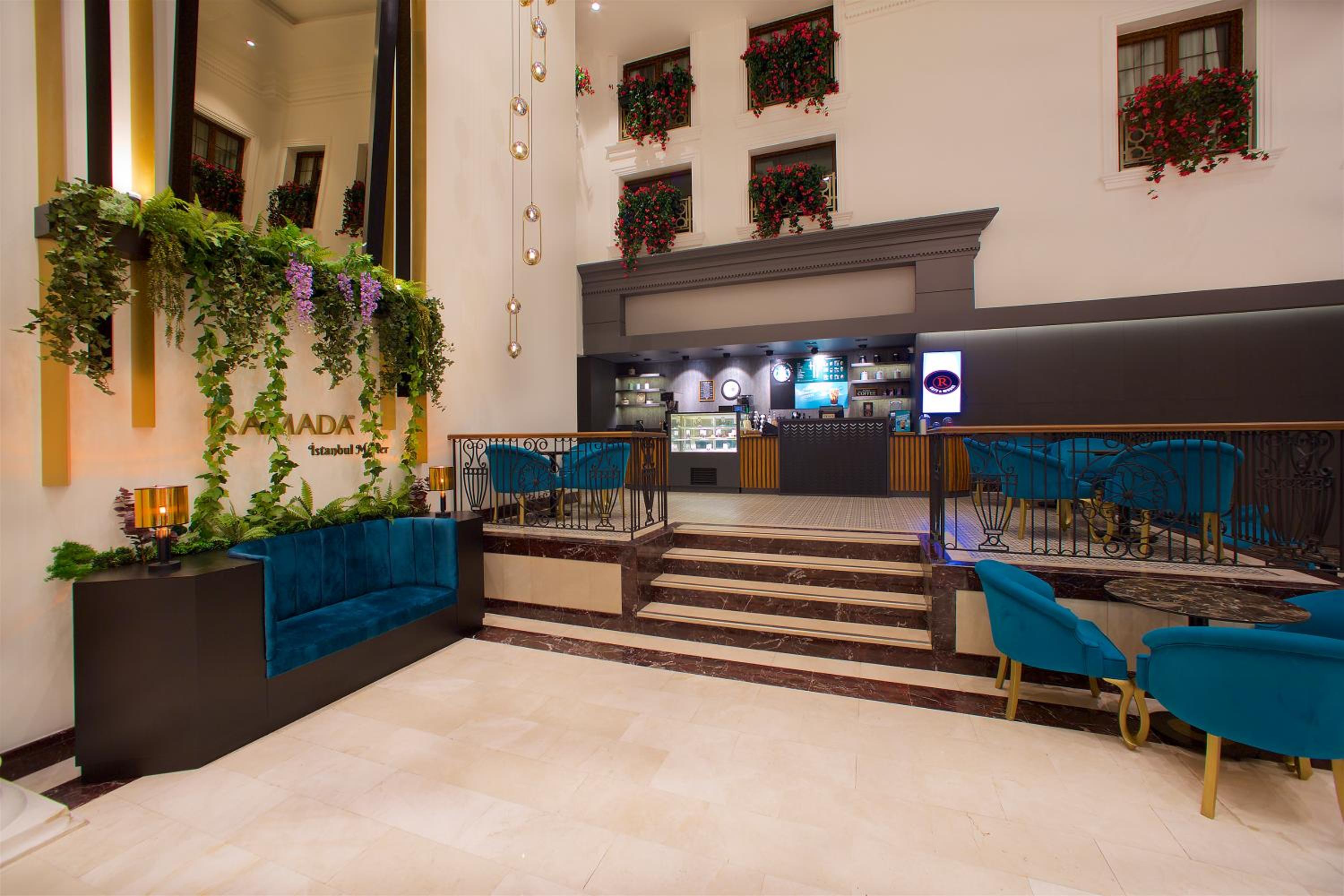 Ramada Otel & Suites by Wyndham İstanbul Merter - Image 153