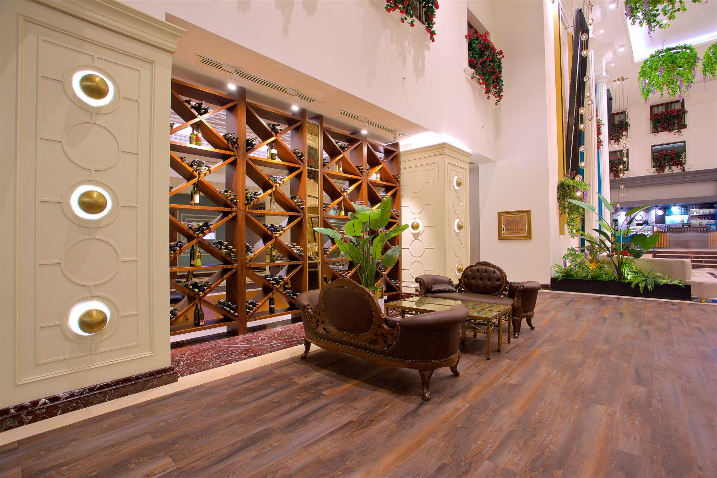 Ramada Otel & Suites by Wyndham İstanbul Merter - Image 95