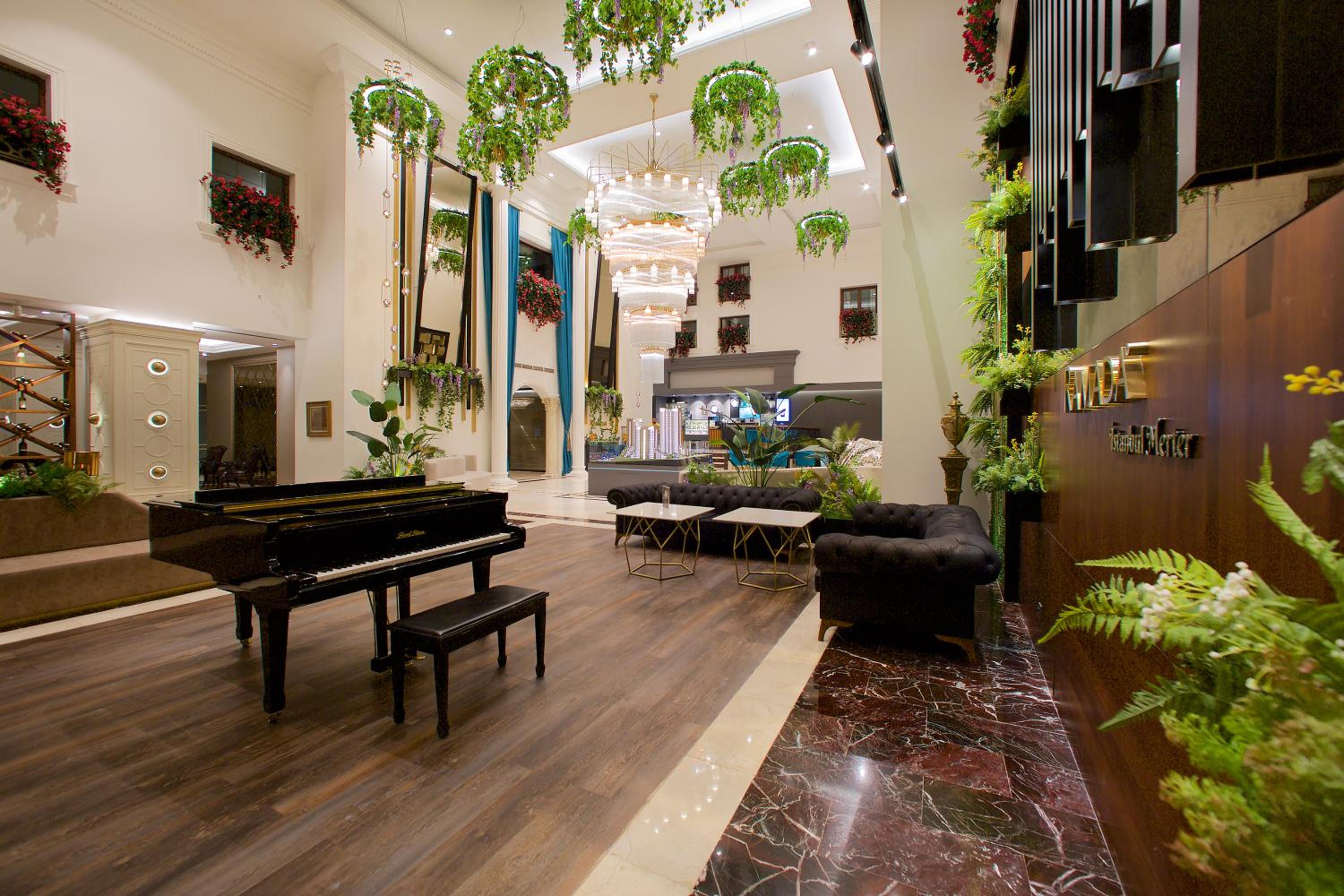 Ramada Otel & Suites by Wyndham İstanbul Merter - Image 97