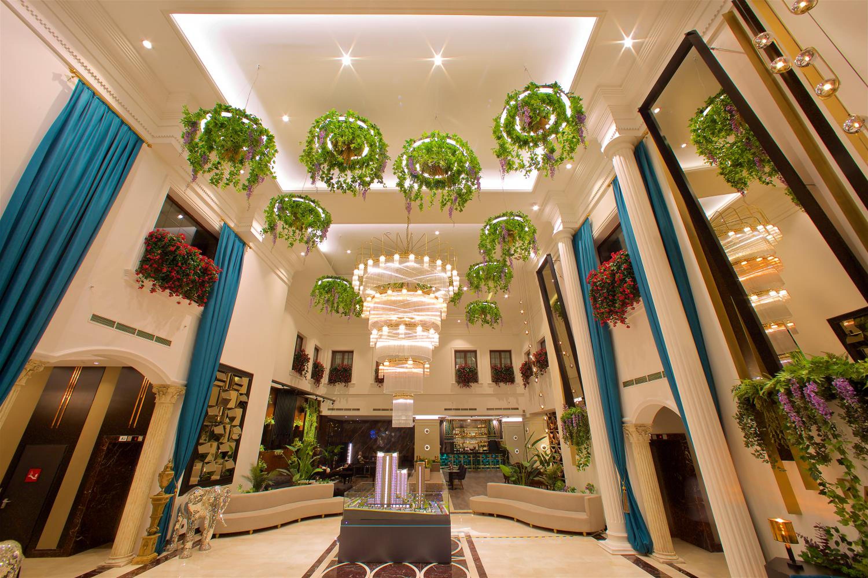 Ramada Otel & Suites by Wyndham İstanbul Merter - Image 94