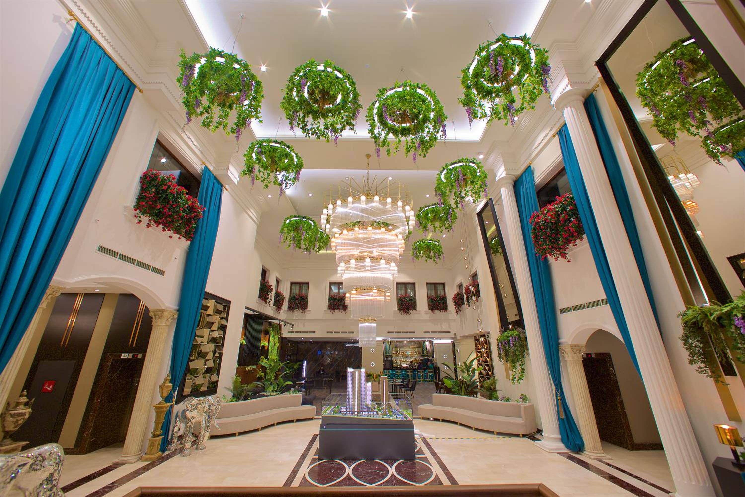 Ramada Otel & Suites by Wyndham İstanbul Merter - Image 100