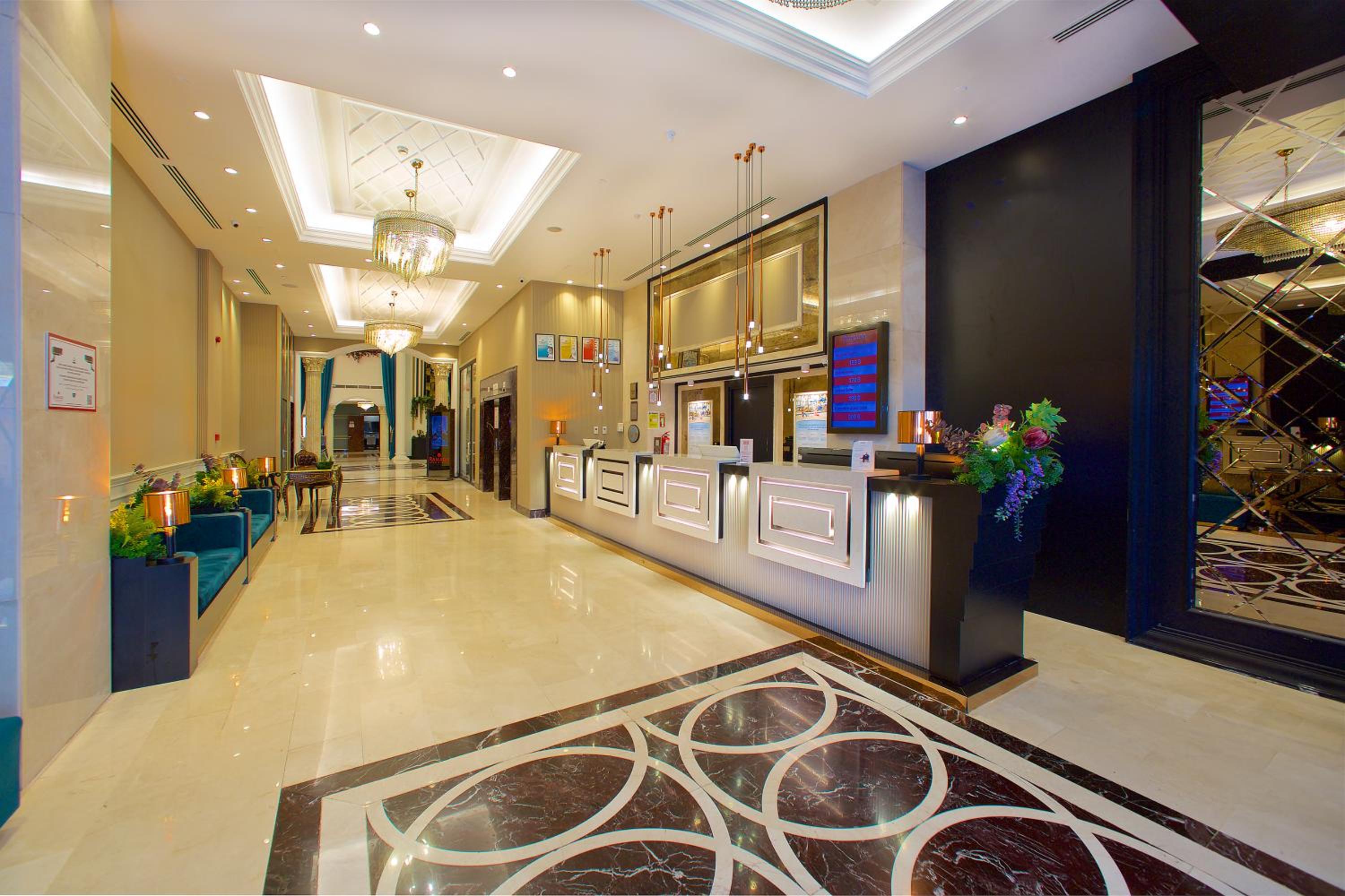 Ramada Otel & Suites by Wyndham İstanbul Merter - Image 108