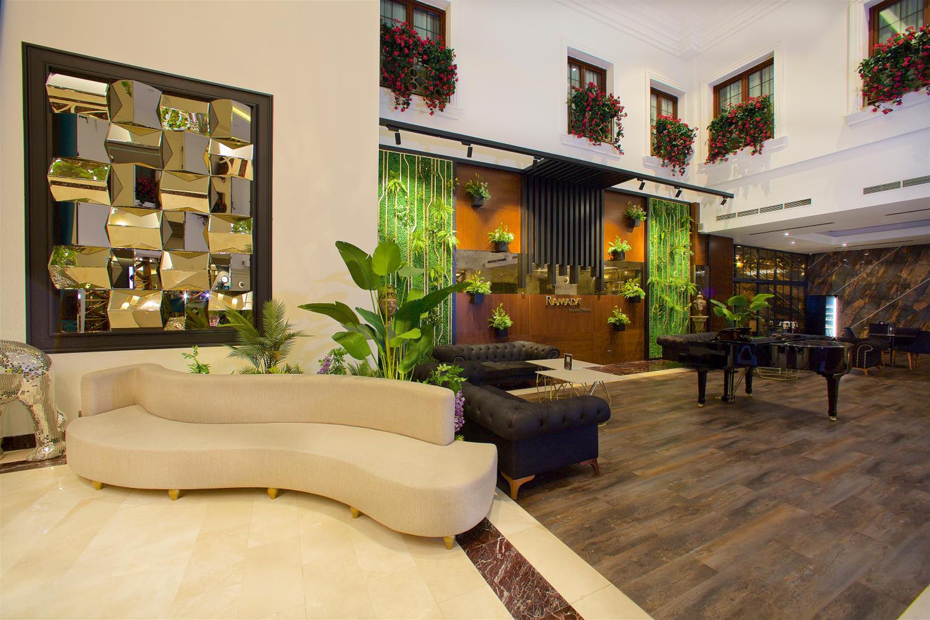 Ramada Otel & Suites by Wyndham İstanbul Merter - Image 109