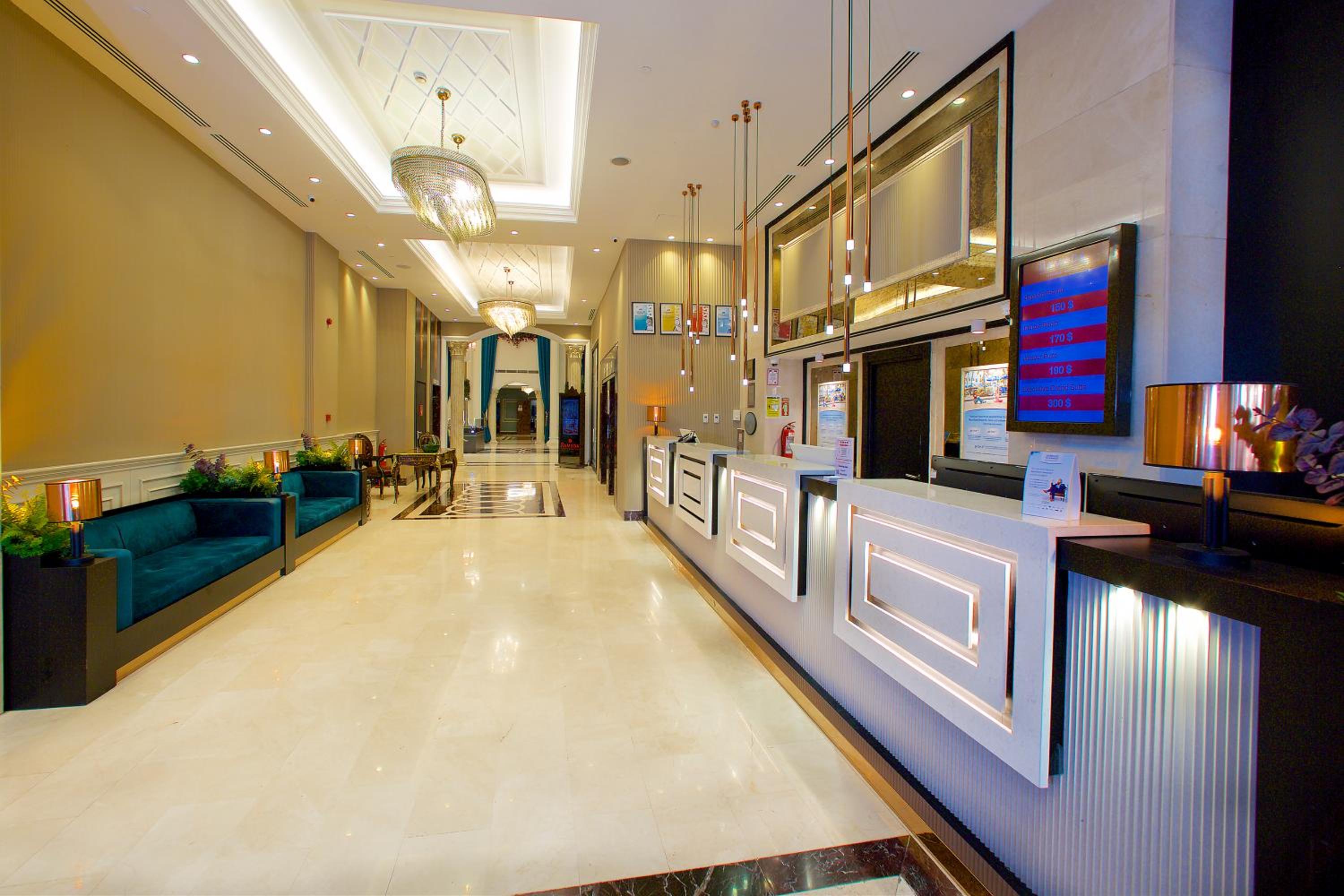 Ramada Otel & Suites by Wyndham İstanbul Merter - Image 110