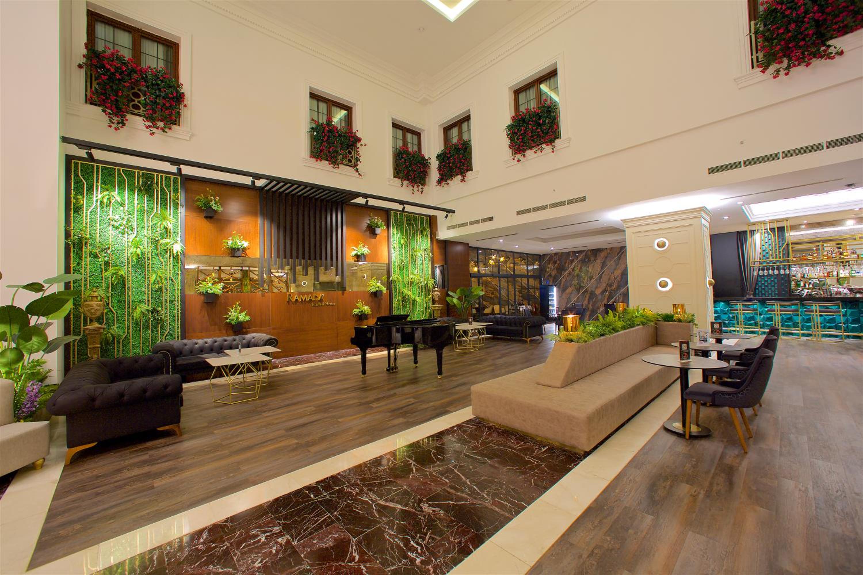 Ramada Otel & Suites by Wyndham İstanbul Merter - Image 162