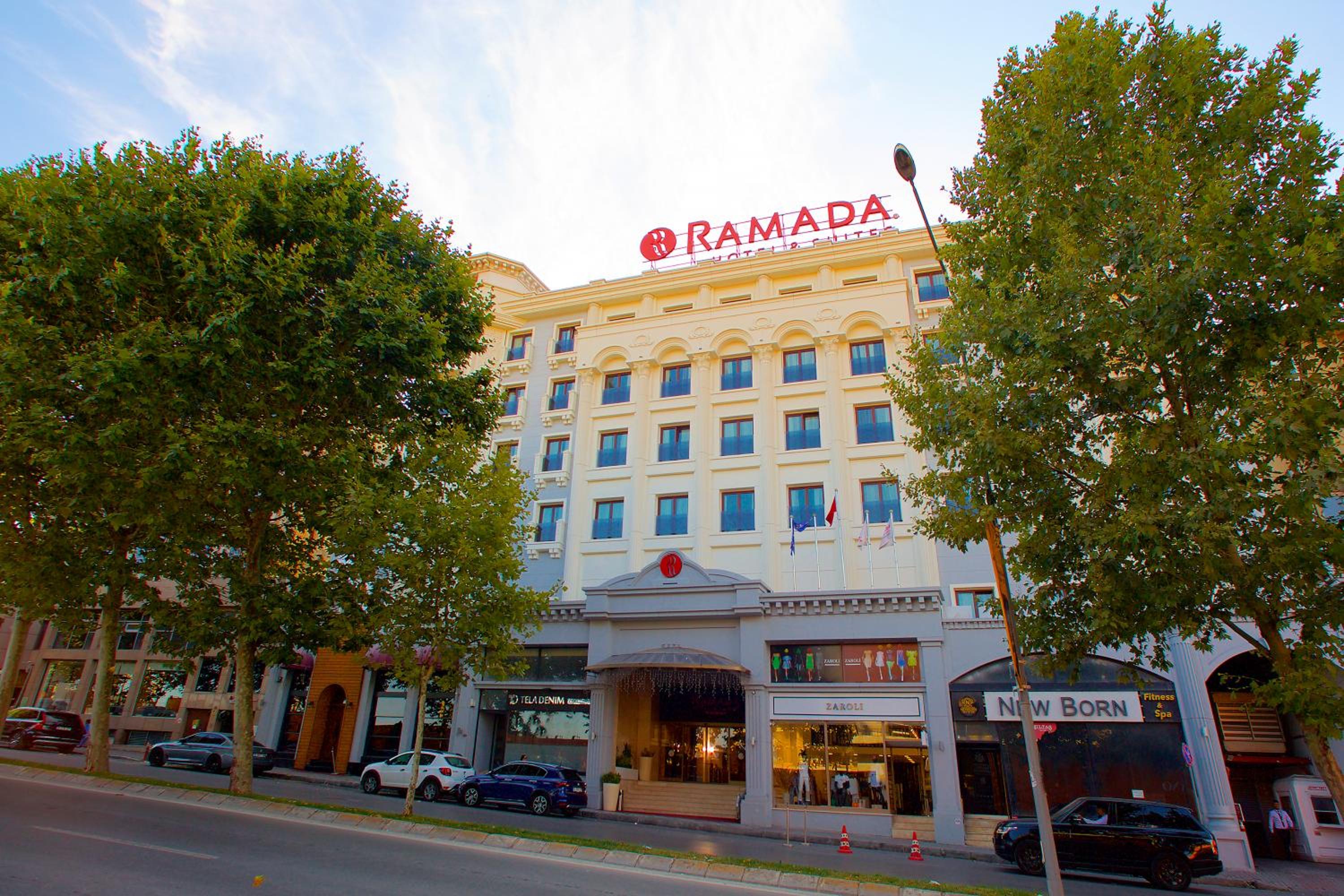 Ramada Otel & Suites by Wyndham İstanbul Merter - Image 190