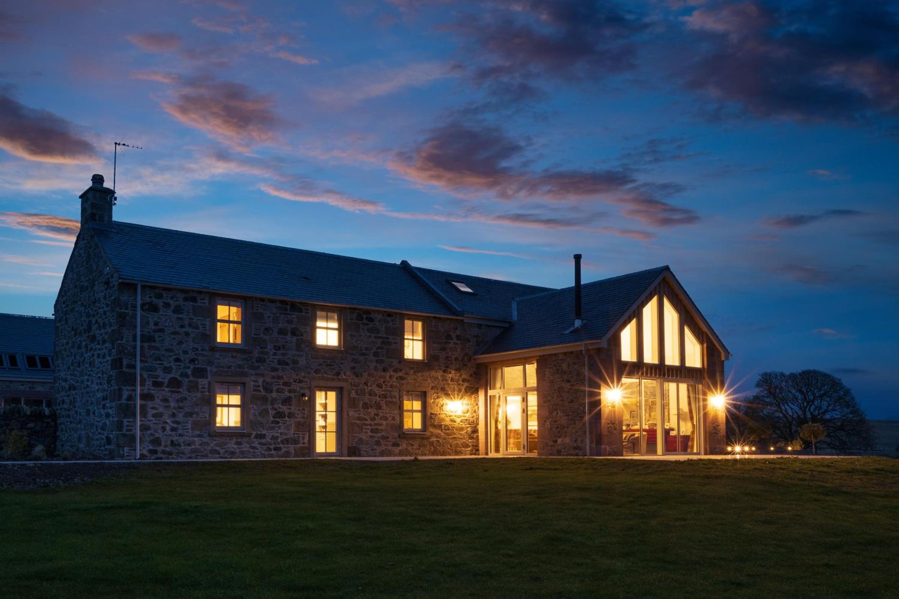 Kipney Hunting Lodge
