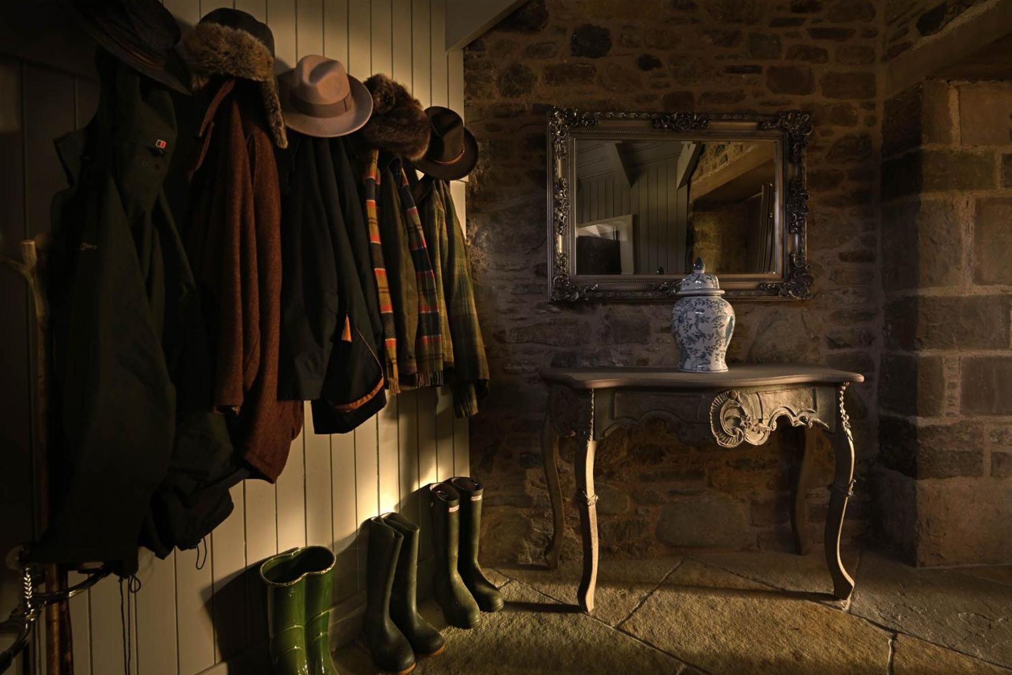 Kipney Hunting Lodge