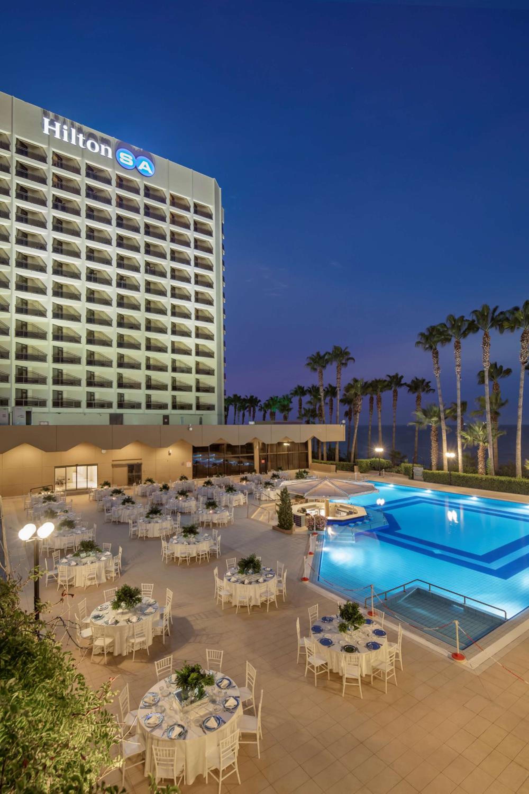 Mersin HiltonSA - Image 13