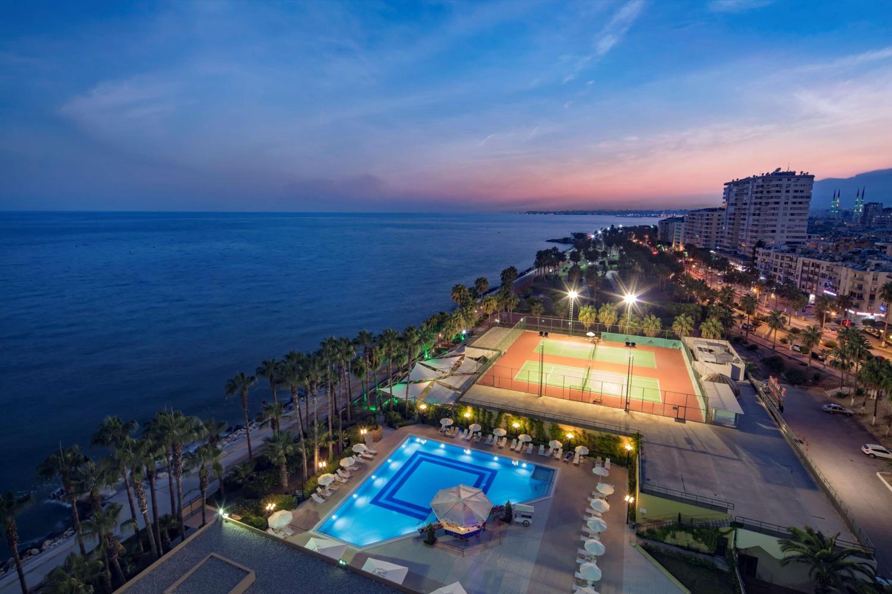 Mersin HiltonSA - Image 16