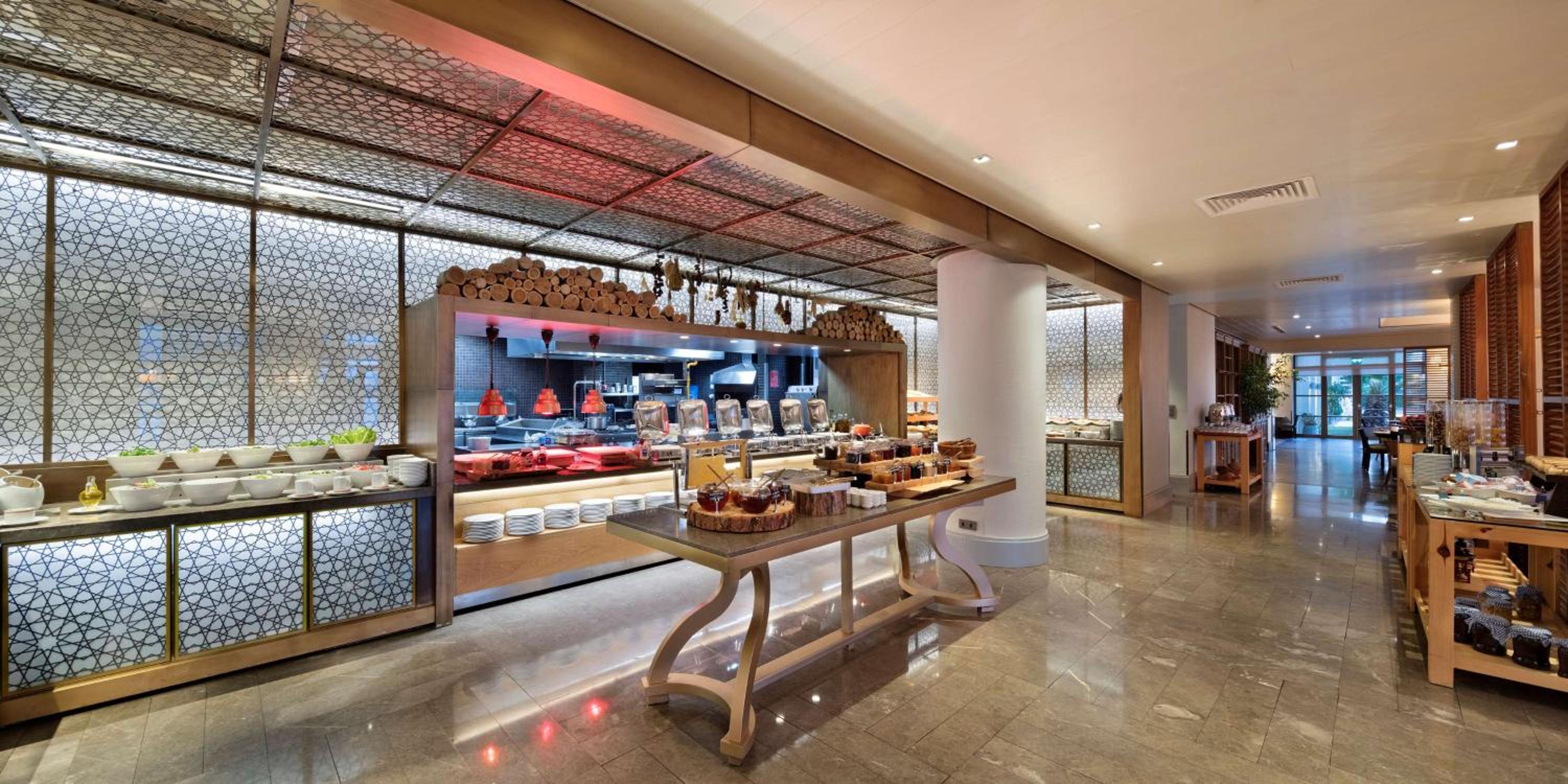 Mersin HiltonSA - Image 31